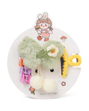 Catcher Card + Hair Pin