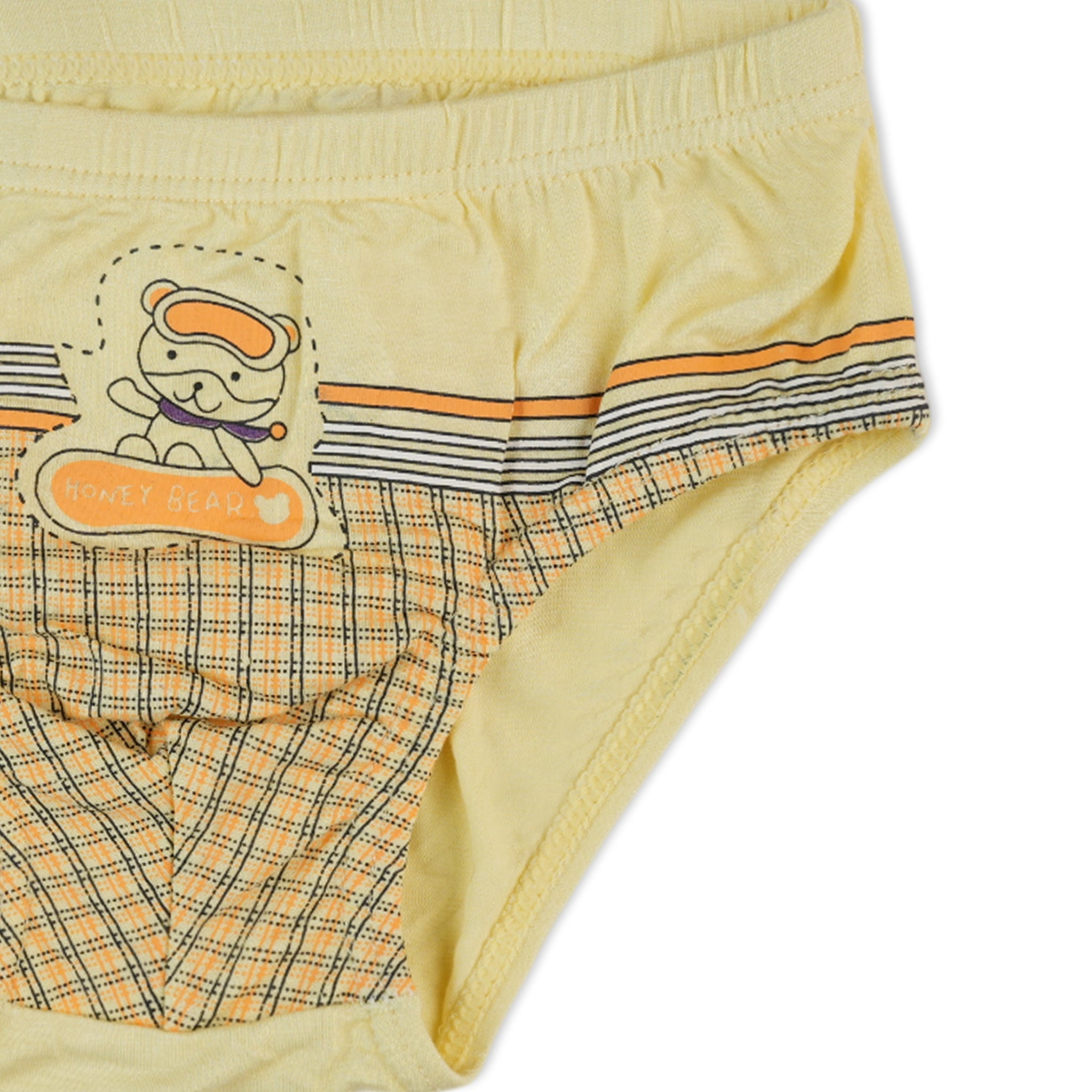 Boys Underwear - Yellow, Boys Underwear, Chase Value, Chase Value