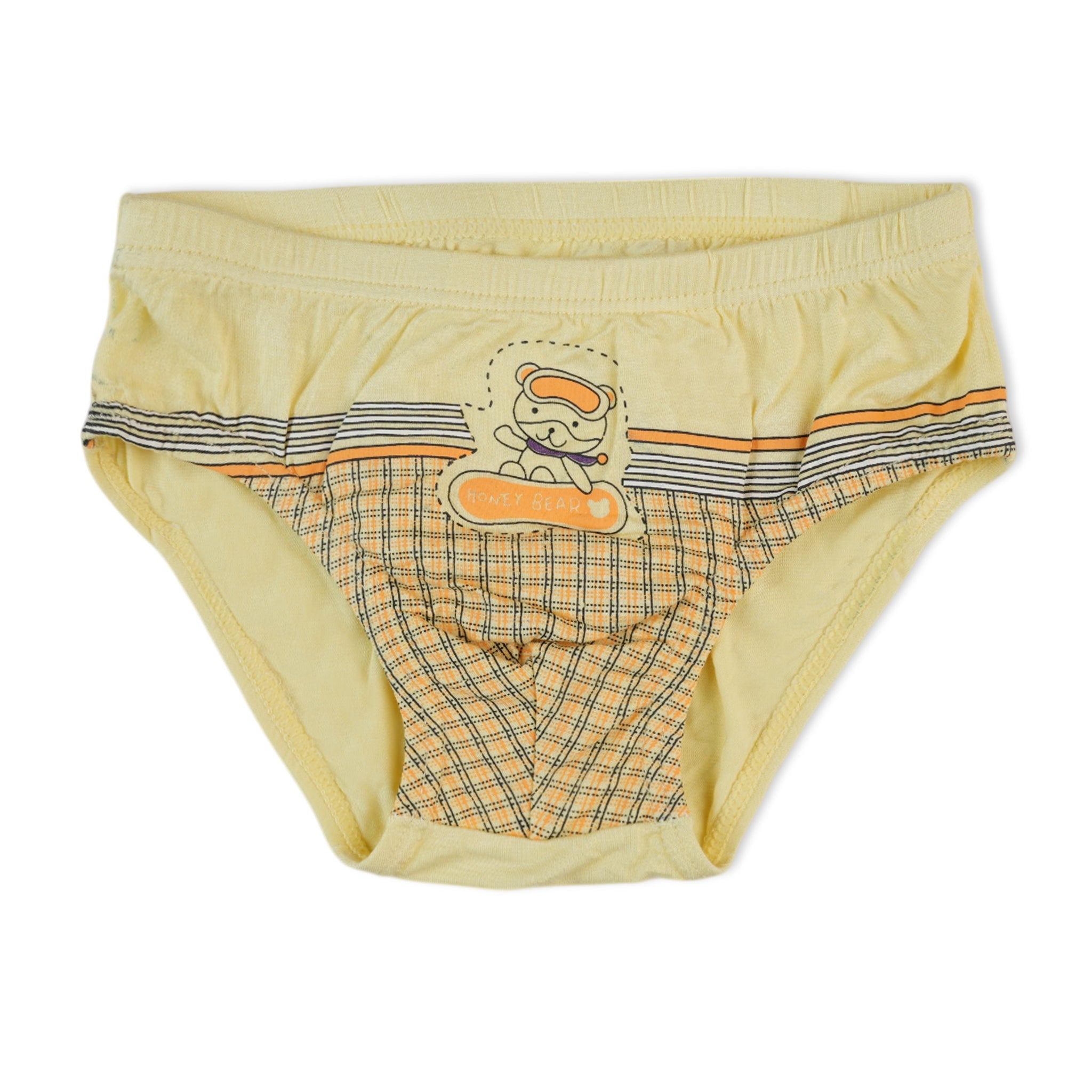 Boys Underwear - Yellow, Boys Underwear, Chase Value, Chase Value