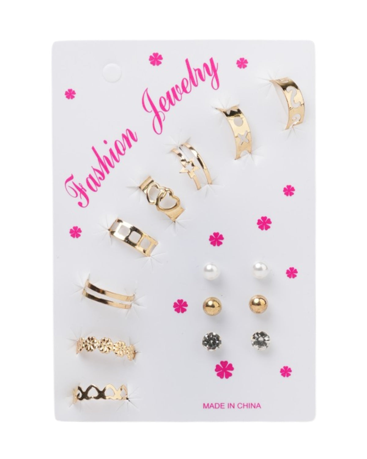 Women's Toe Rings & Tops