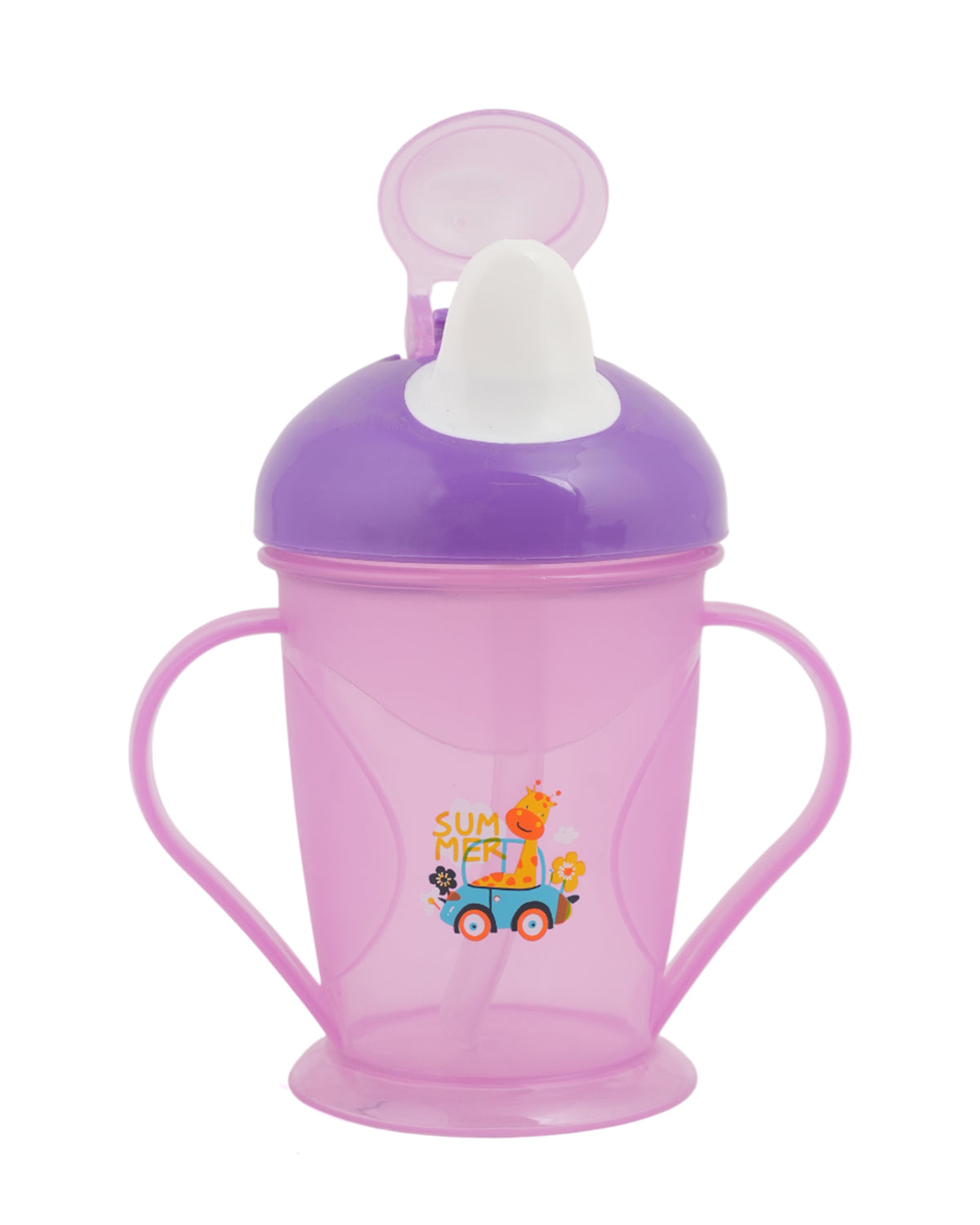 Mum Love Transition Sippy Cup 180Ml - Purple, Feeding Supplies, Mum Love, Chase Value