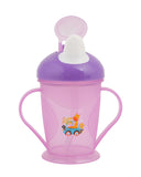 Mum Love Transition Sippy Cup 180Ml - Purple, Feeding Supplies, Mum Love, Chase Value