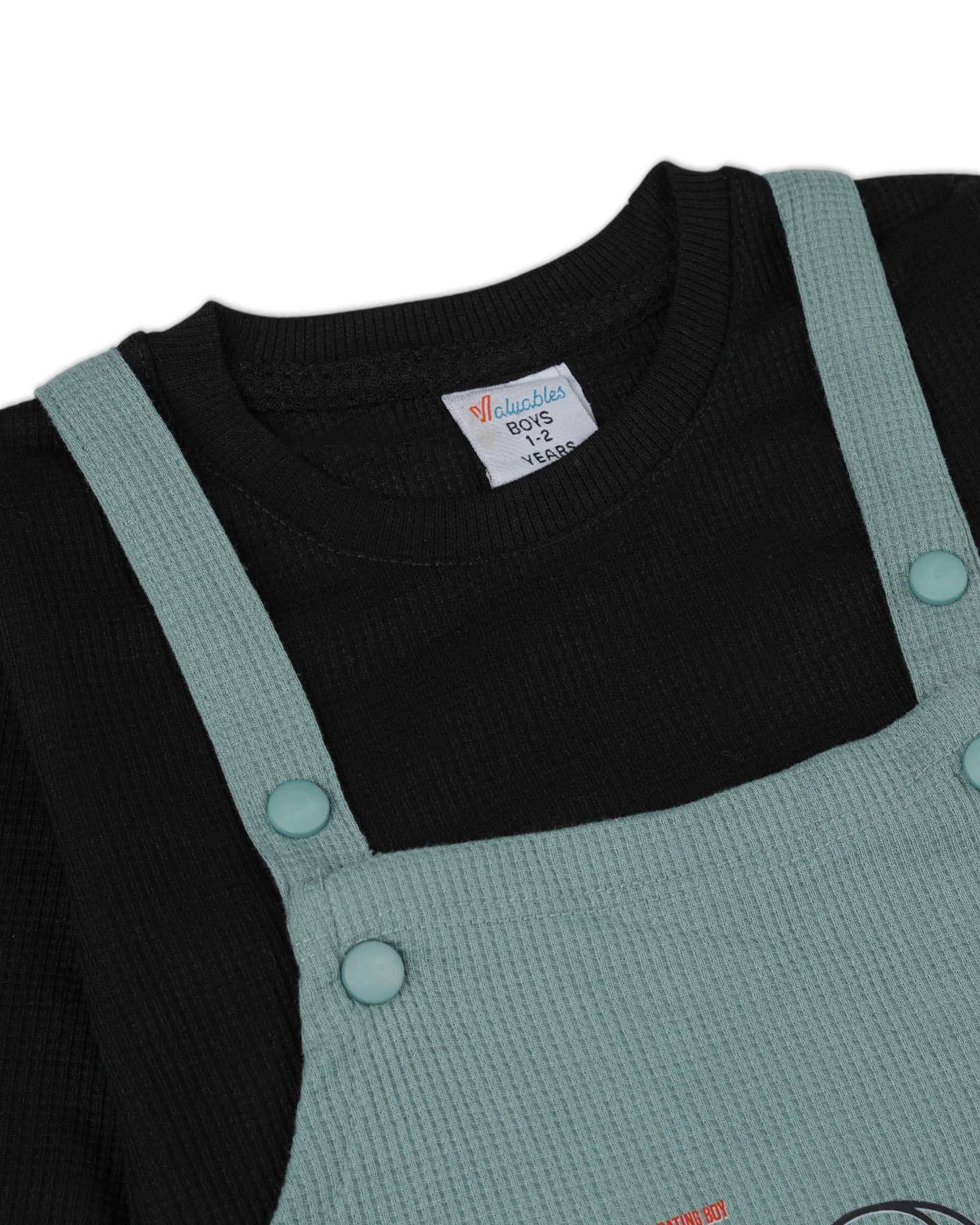 Valuable Boy's Romper, Boys Romper, Chase Value, Chase Value