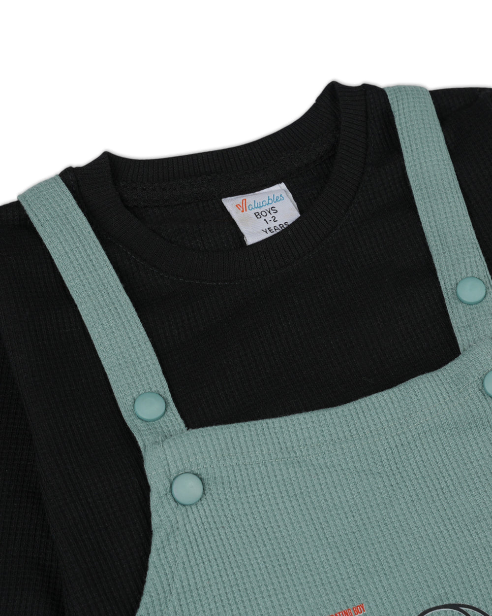 Valuable Boy's Romper, Boys Romper, Chase Value, Chase Value