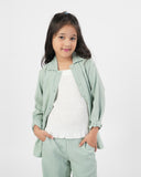 Eminent Girls' Plain Fusion 2pc Suit, Girls Shalwar Kameez, Eminent, Chase Value
