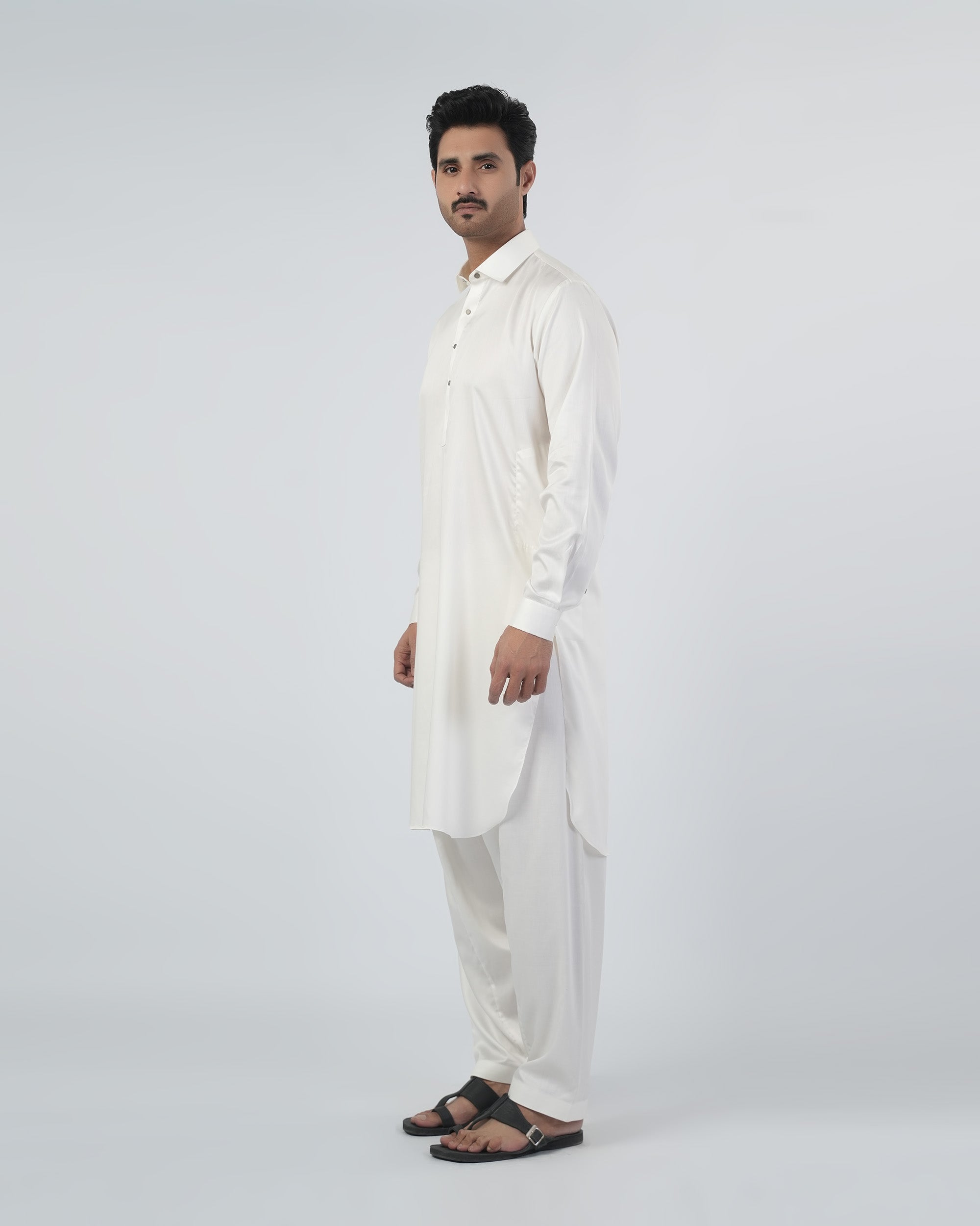 Eminent Men's Plain Kameez Shalwar Suit, Men's Shalwar Kameez, Eminent, Chase Value