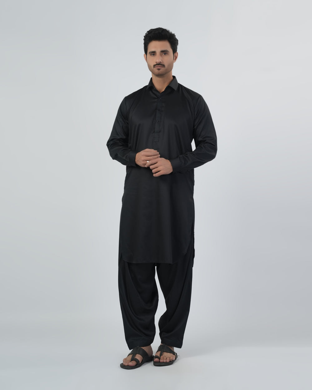 Eminent Men's Plain Kameez Shalwar Suit, Men's Shalwar Kameez, Eminent, Chase Value
