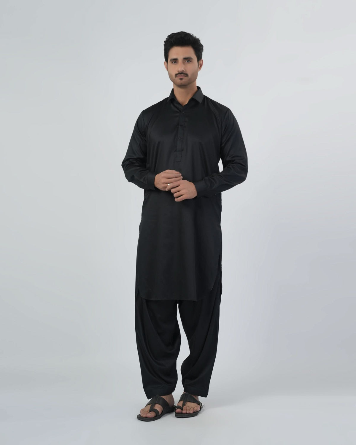 Eminent Men's Plain Kameez Shalwar Suit, Men's Shalwar Kameez, Eminent, Chase Value