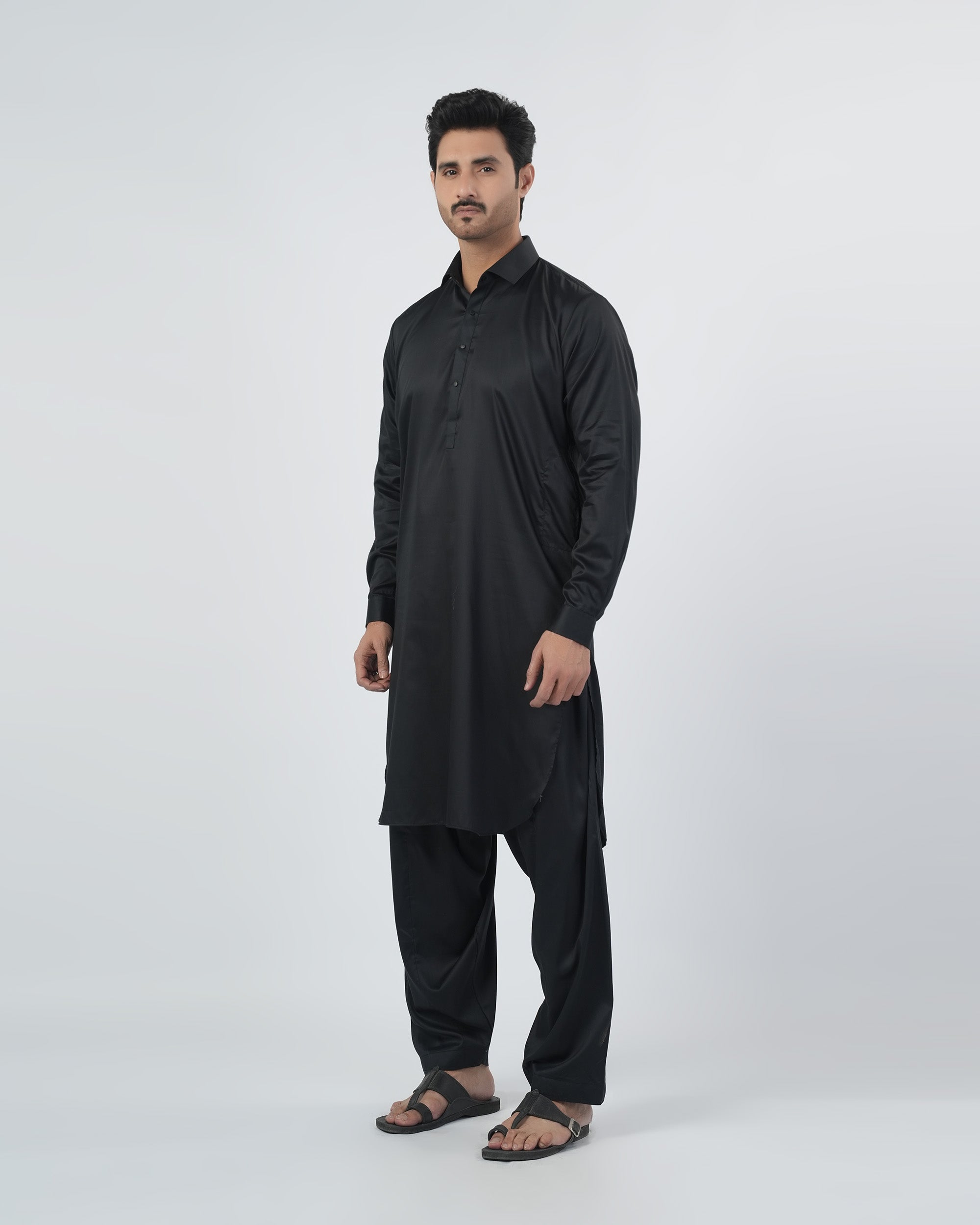 Eminent Men's Plain Kameez Shalwar Suit, Men's Shalwar Kameez, Eminent, Chase Value