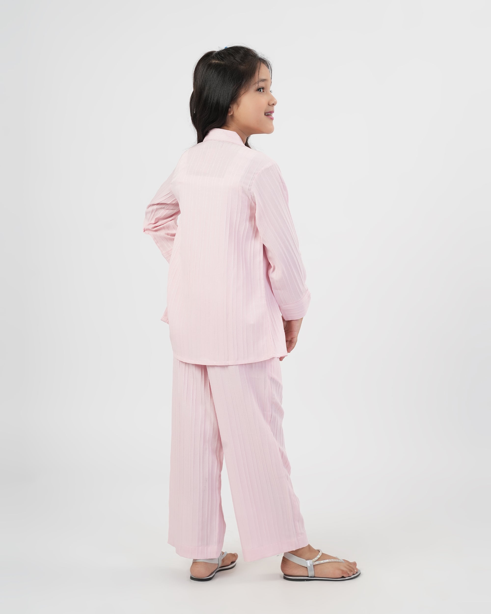 Eminent Girls' Plain Fusion 2pc Suit, Girls Shalwar Kameez, Eminent, Chase Value