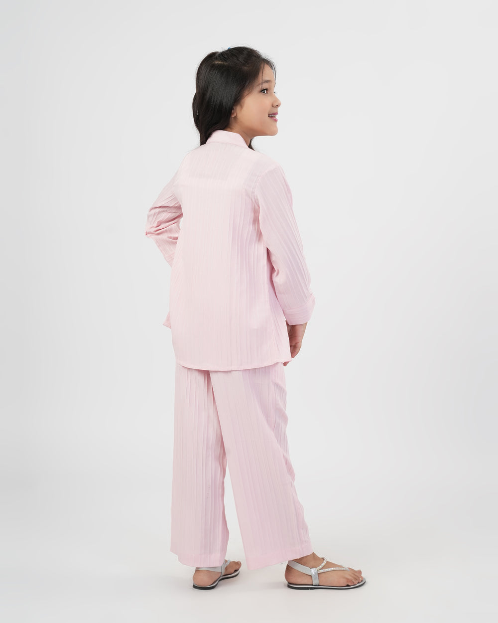 Eminent Girls' Plain Fusion 2pc Suit, Girls Shalwar Kameez, Eminent, Chase Value