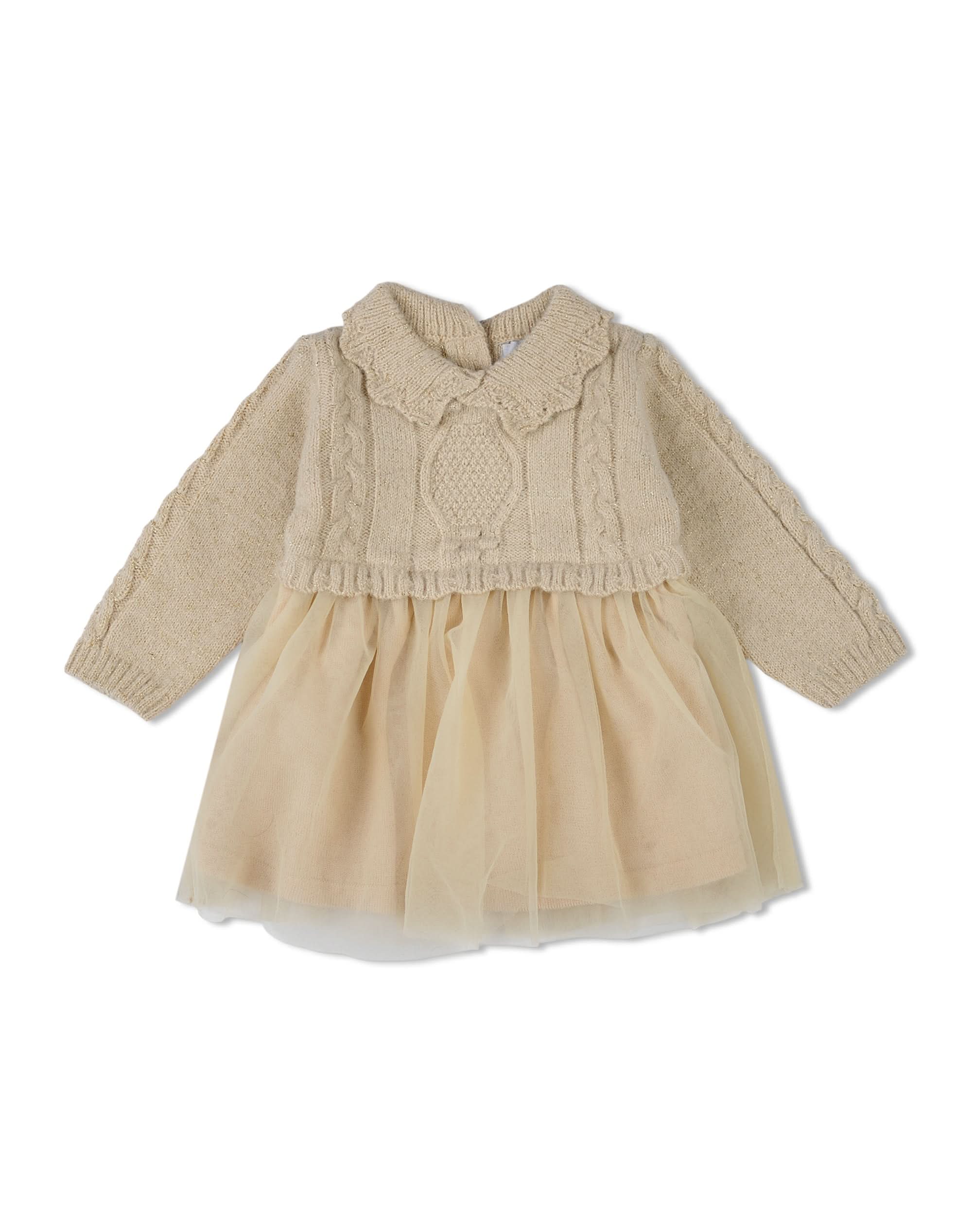 Eminent Newborn Girls’ Sweater, Newborn Girls Sweaters, Eminent, Chase Value