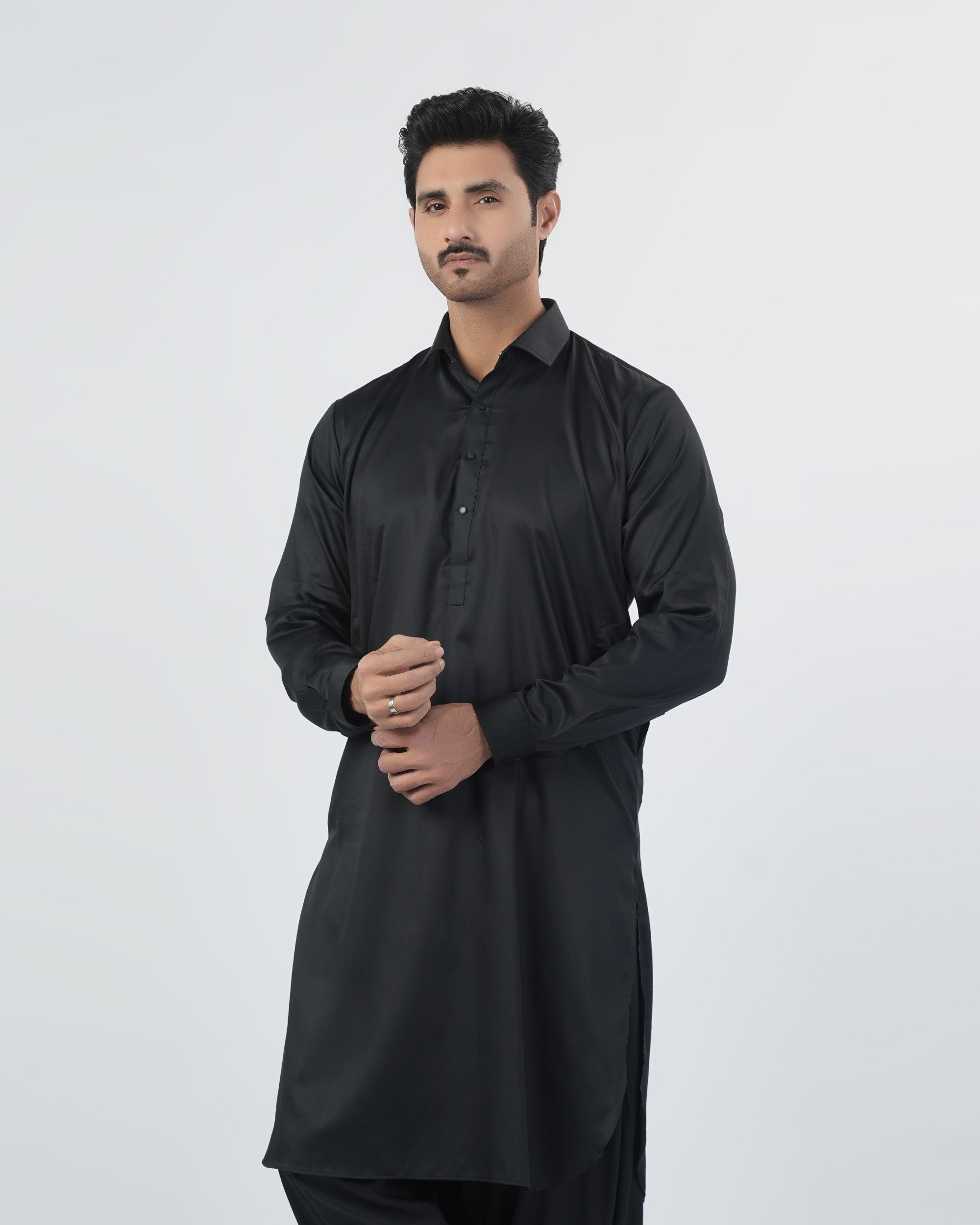 Eminent Men's Plain Kameez Shalwar Suit, Men's Shalwar Kameez, Eminent, Chase Value