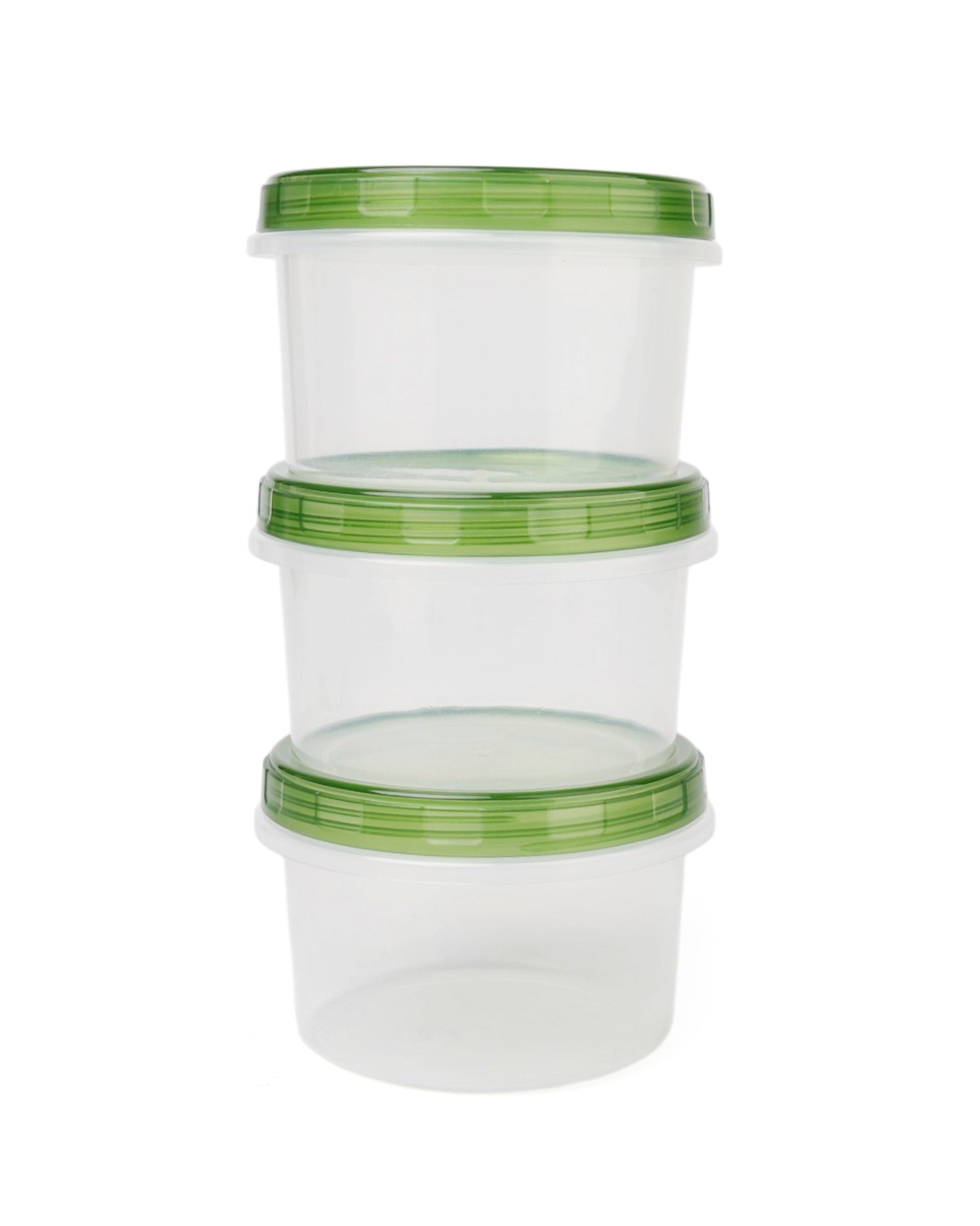 Fresh Food Keeper - 3 Pcs Set - Medium