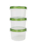 Fresh Food Keeper - 3 Pcs Set - Medium