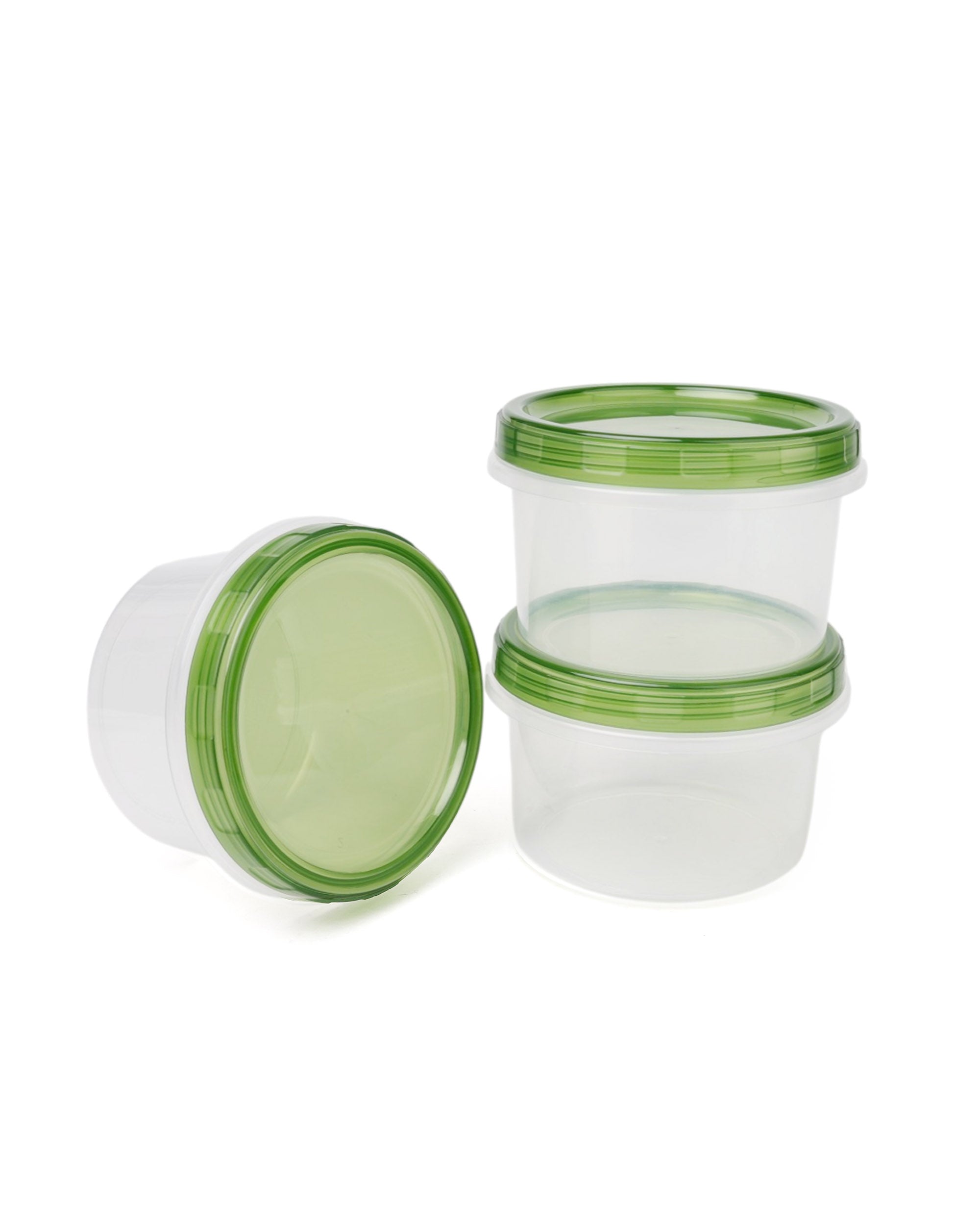 Fresh Food Keeper - 3 Pcs Set - Medium