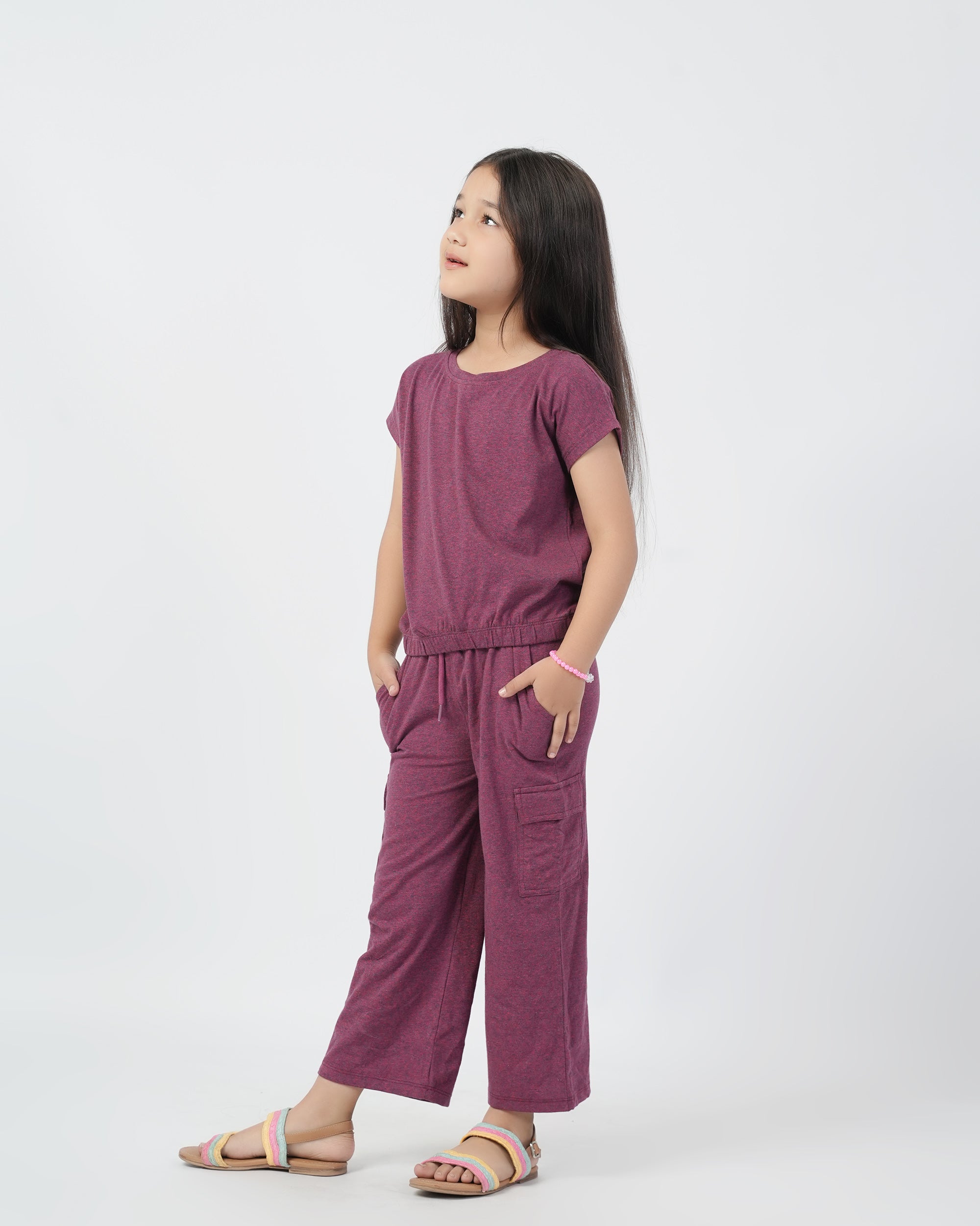 Eminent Girls Co-Ord Set