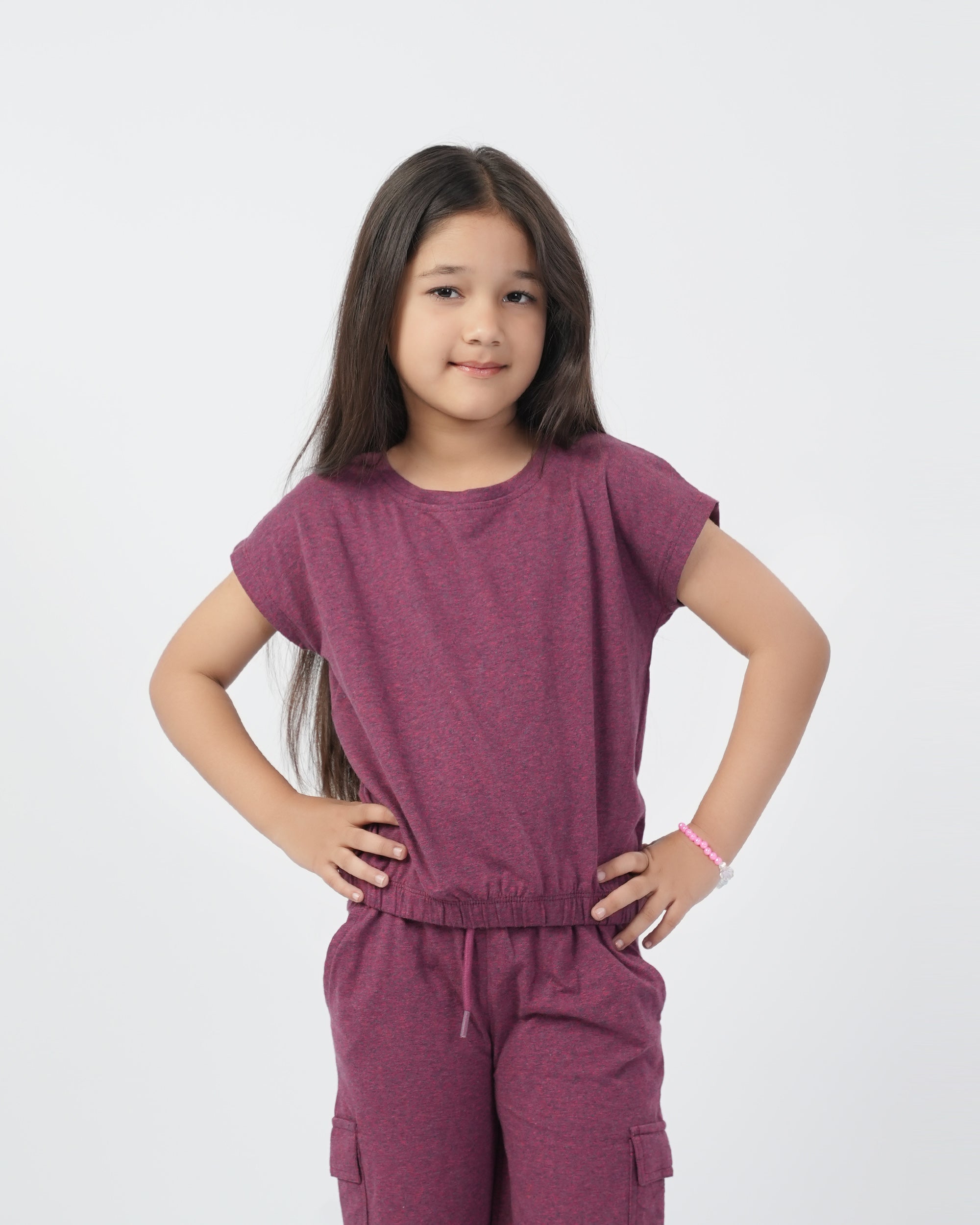 Eminent Girls Co-Ord Set