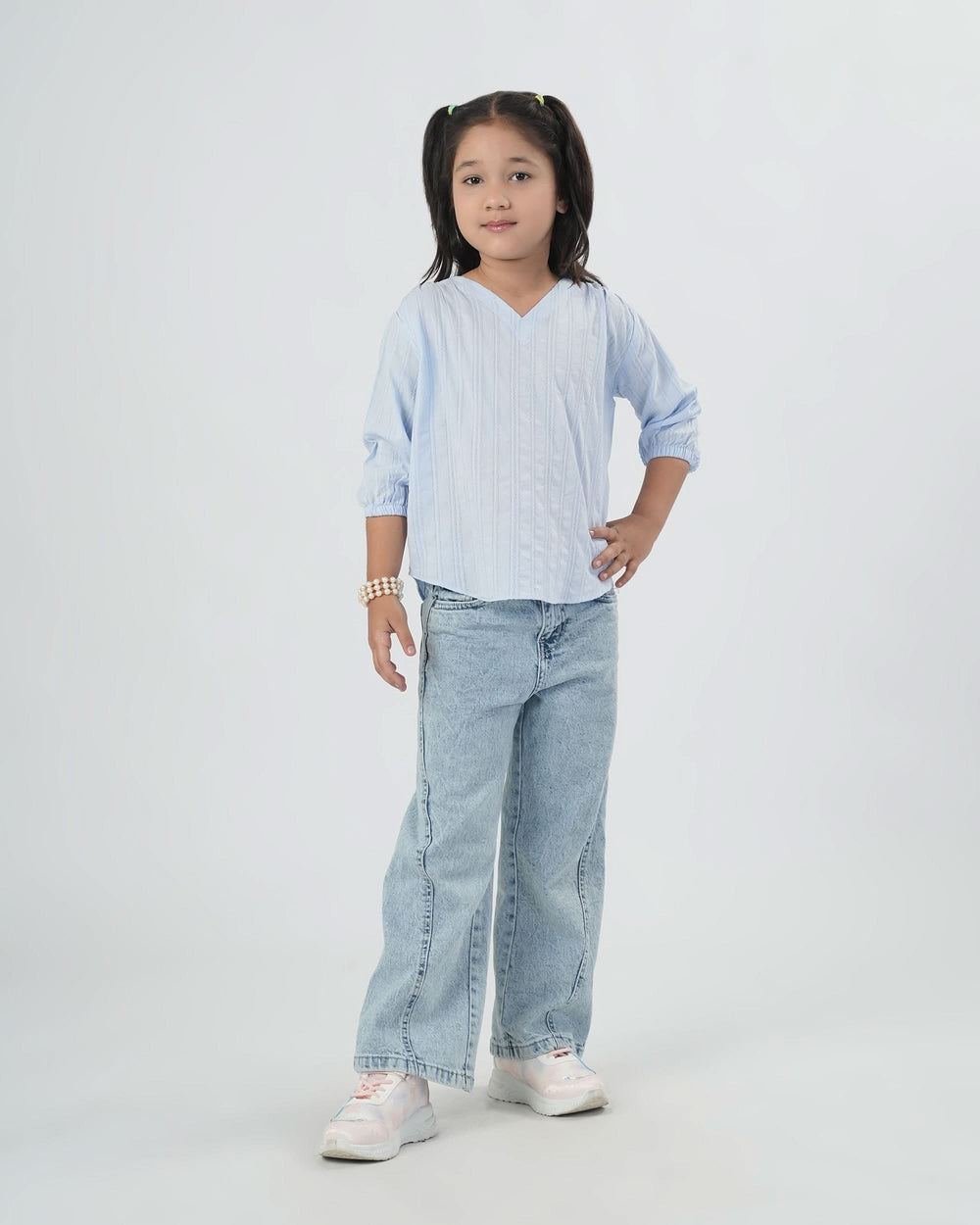 Eminent Girl Full Sleeves Top, Girls T-Shirts, Eminent, Chase Value