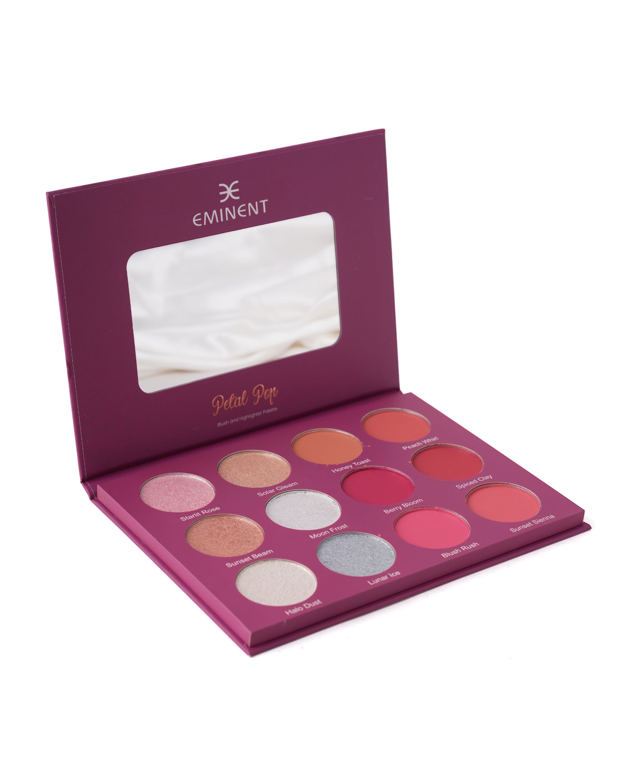 Eminent Eyeshadow Palette Cocoa Crush 35’s