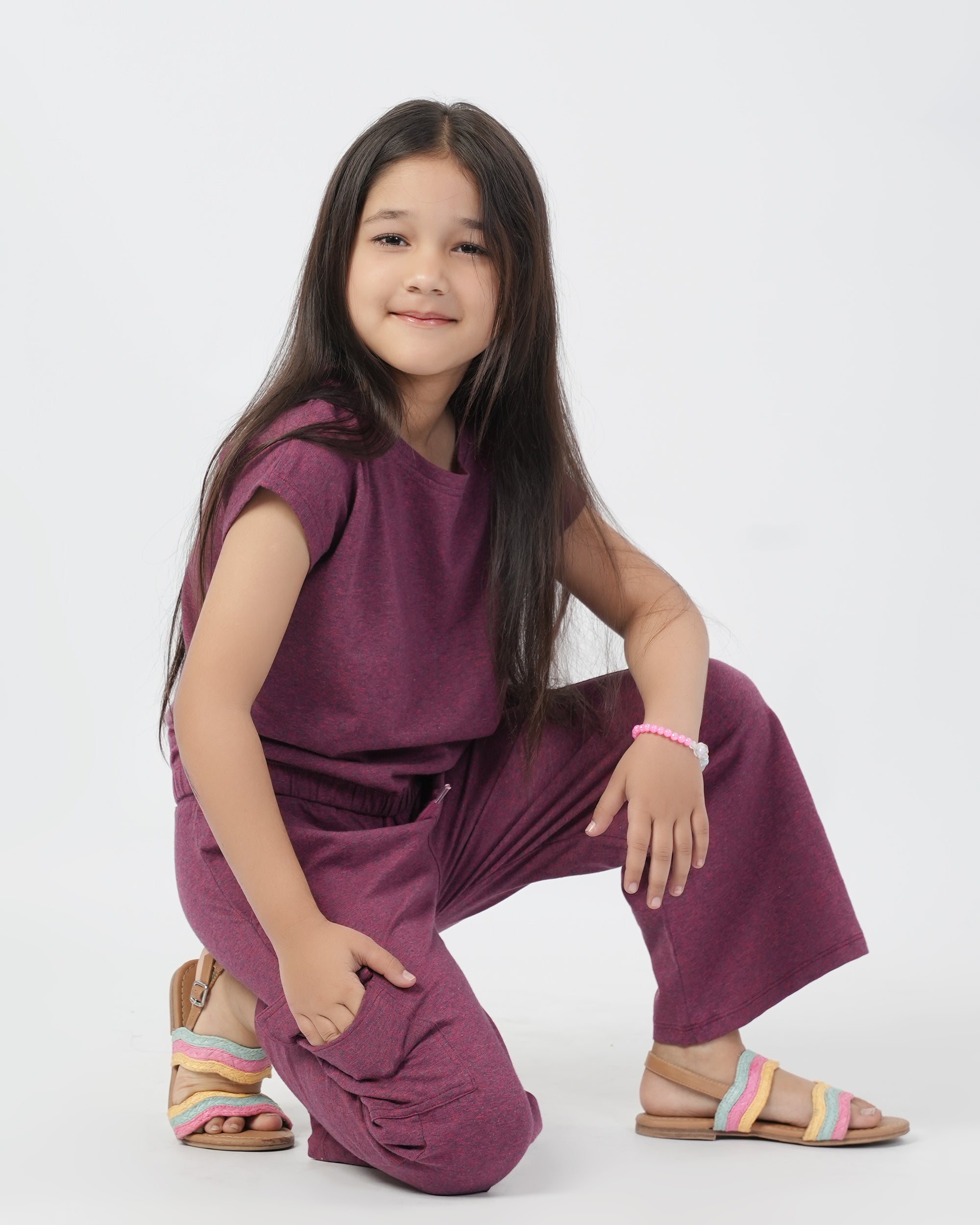 Eminent Girls Co-Ord Set