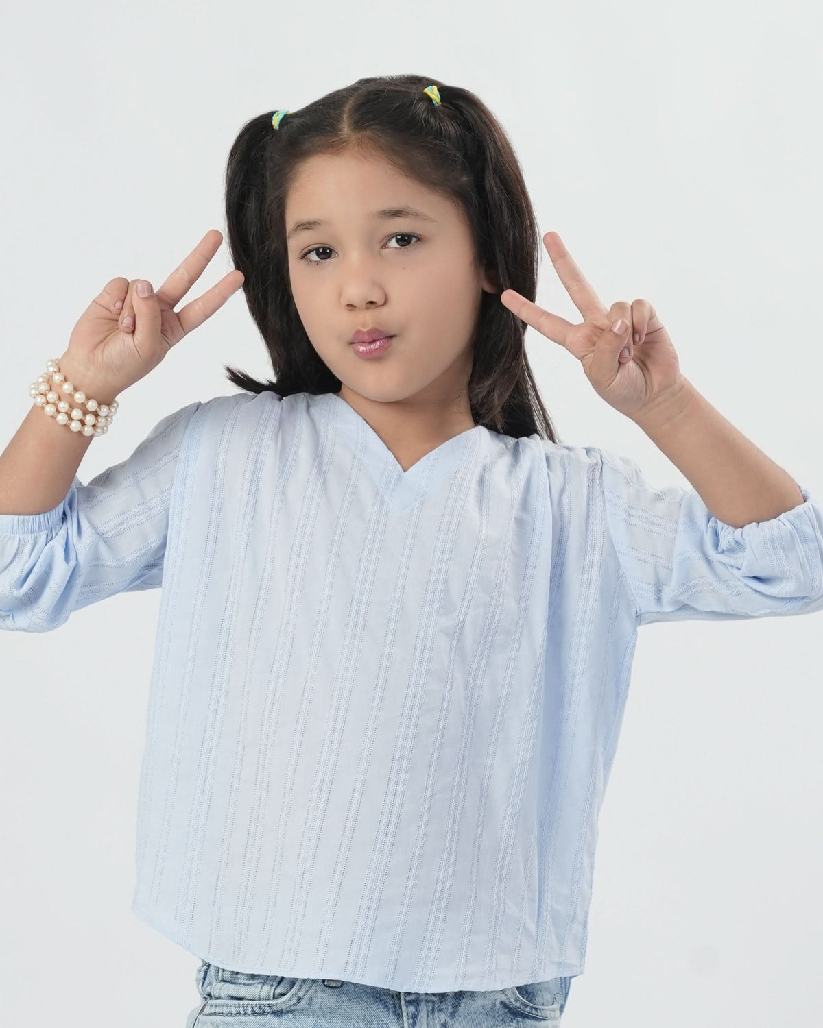 Eminent Girl Full Sleeves Top, Girls T-Shirts, Eminent, Chase Value