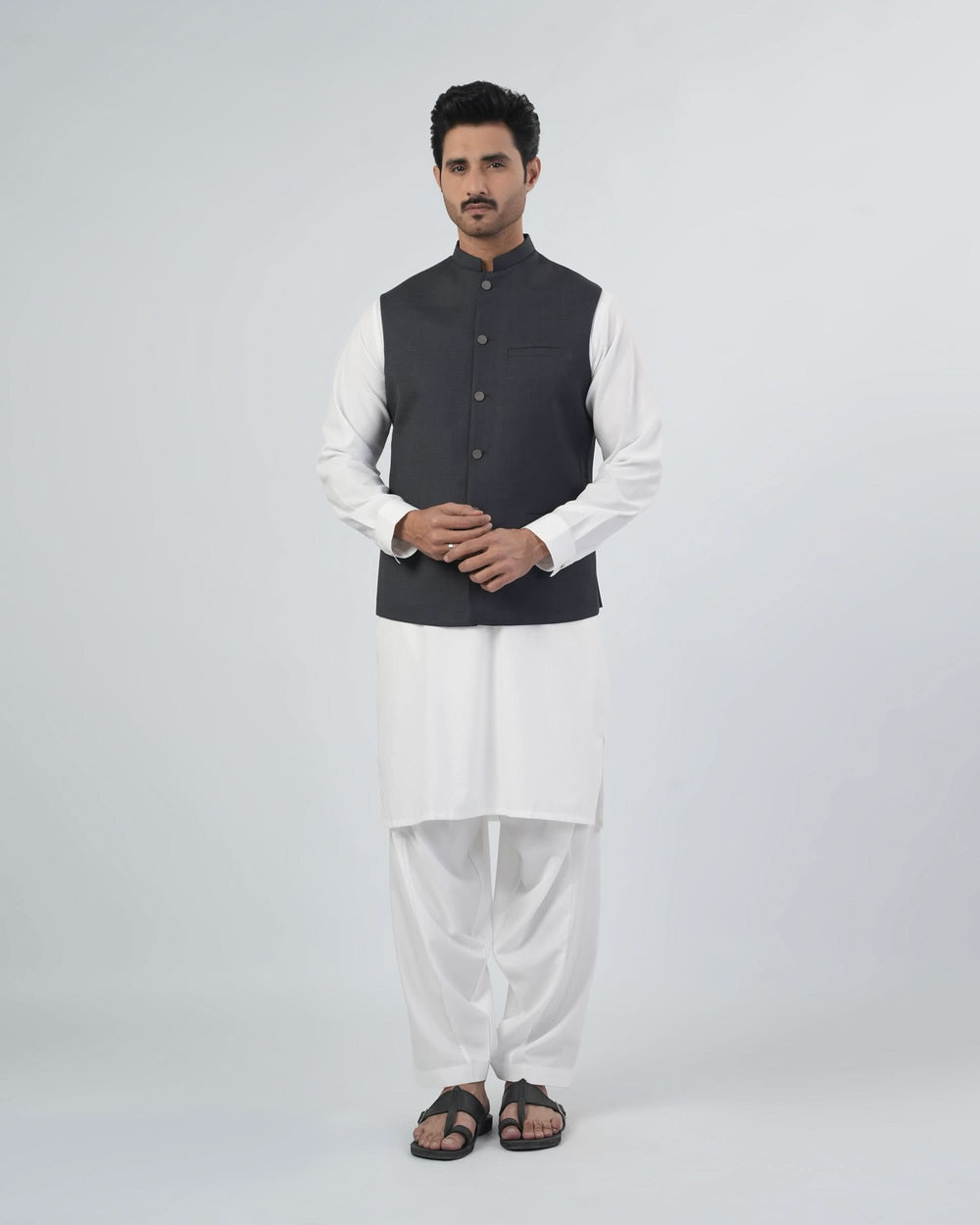 Eminent Men’s Waist Coat Plain, Men's Waist Coats, Eminent, Chase Value