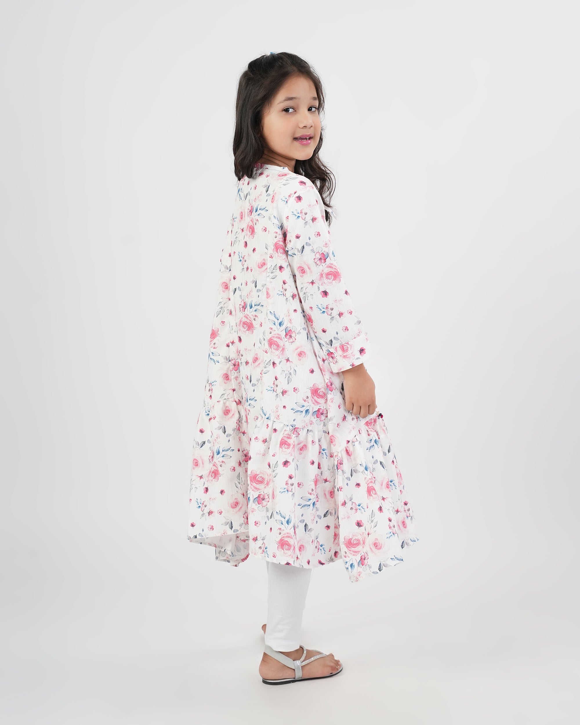 Eminent Girls' Ethnic Frock, Girls Frocks, Eminent, Chase Value