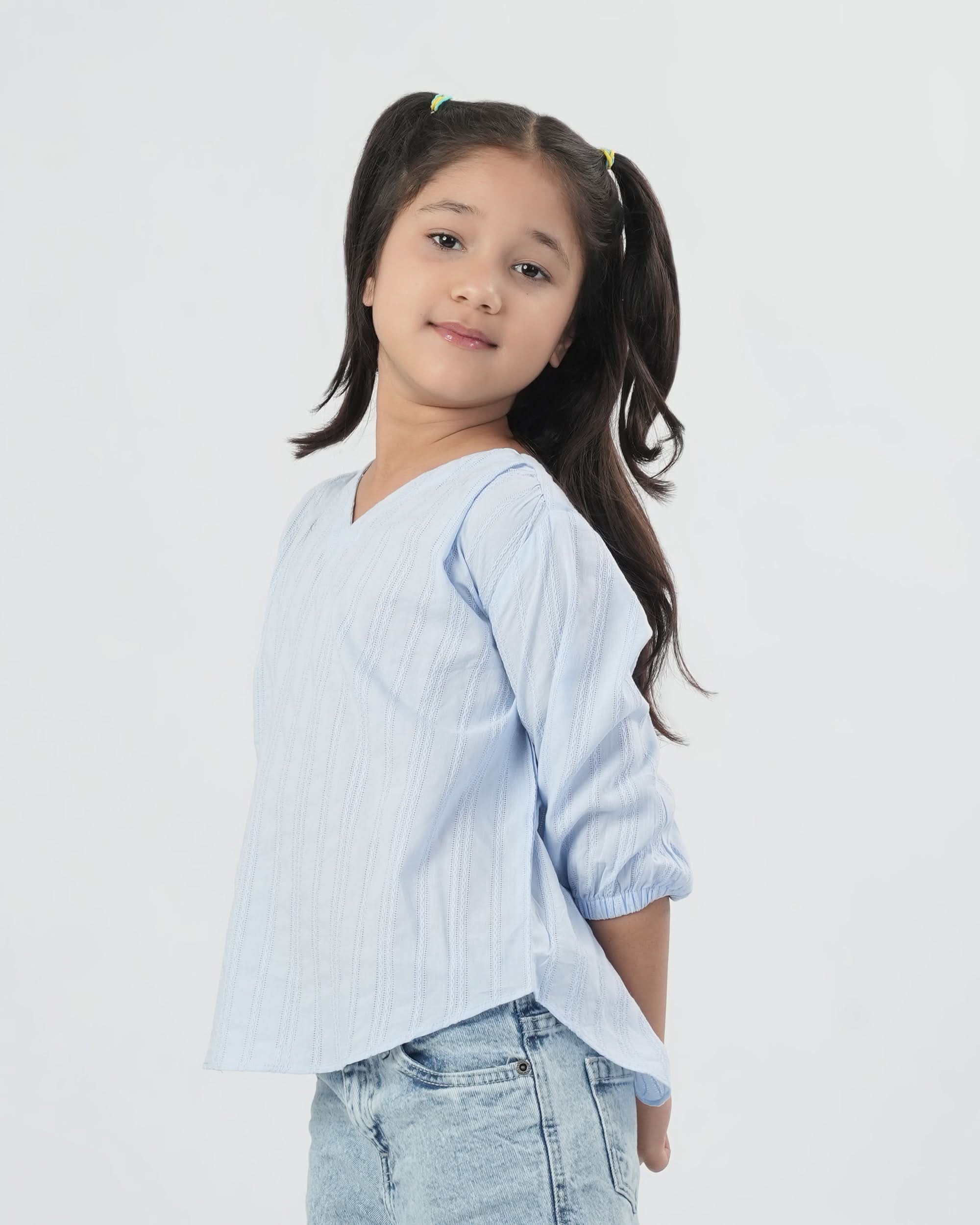 Eminent Girl Full Sleeves Top, Girls T-Shirts, Eminent, Chase Value