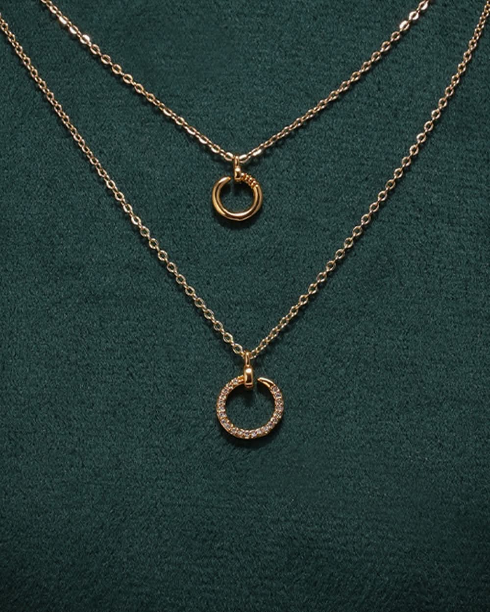 Eminent Locket Set, Women Chains & Lockets, Eminent, Chase Value