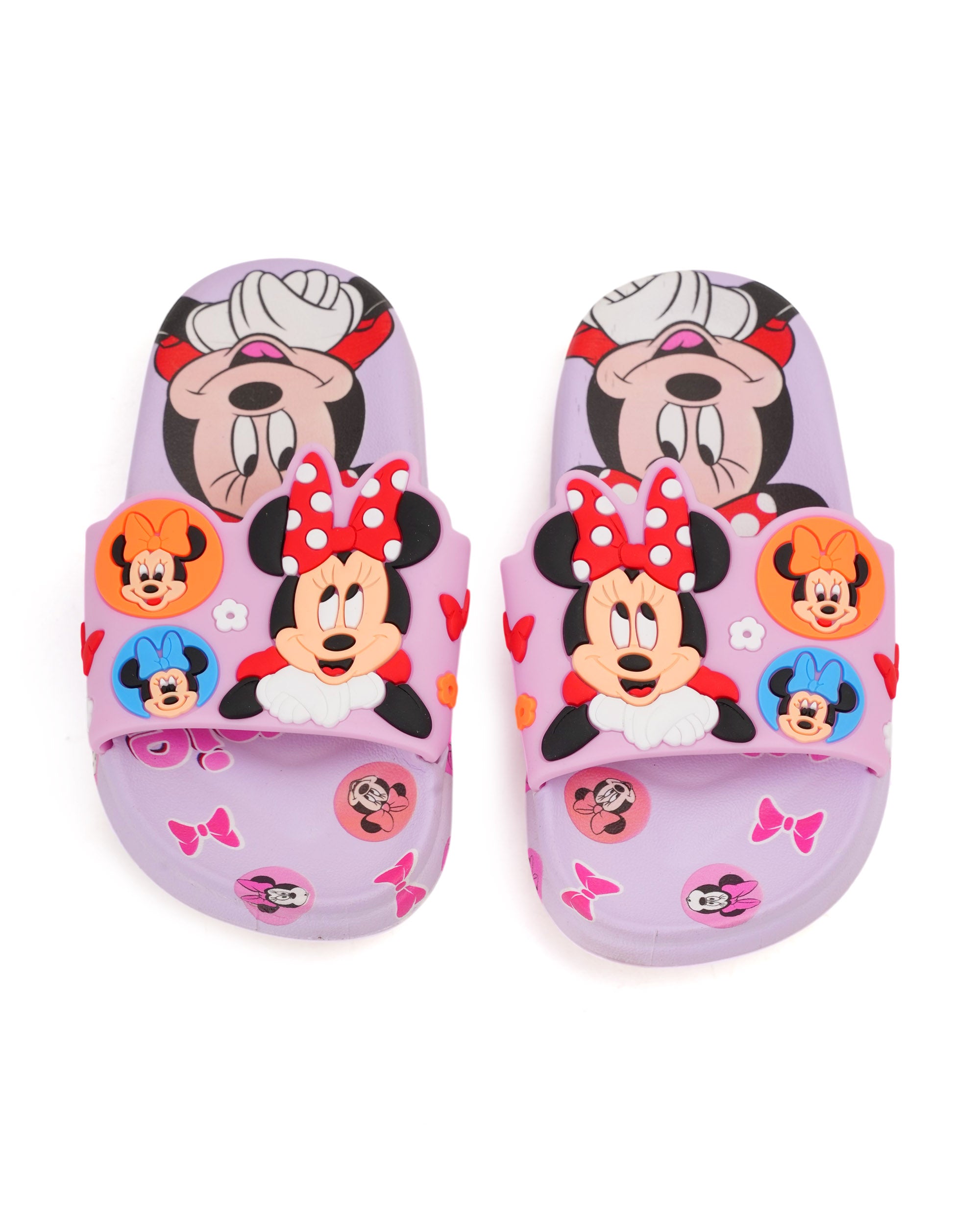Girls' Sliders