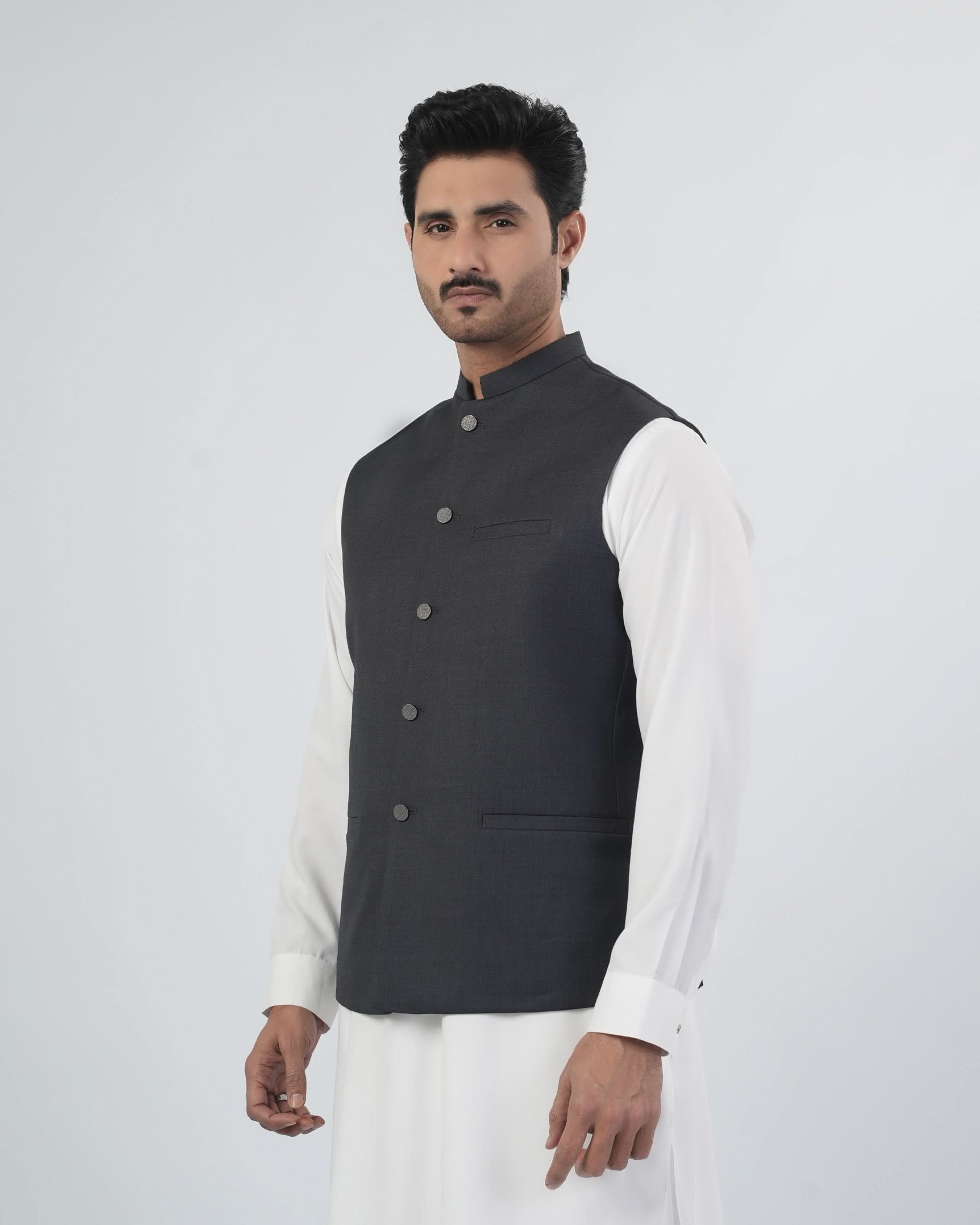 Eminent Men’s Waist Coat Plain, Men's Waist Coats, Eminent, Chase Value