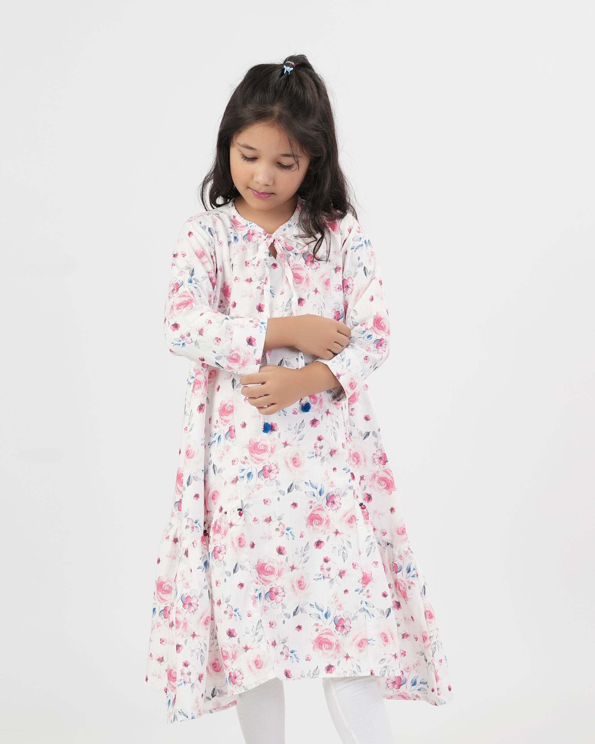 Eminent Girls' Ethnic Frock, Girls Frocks, Eminent, Chase Value