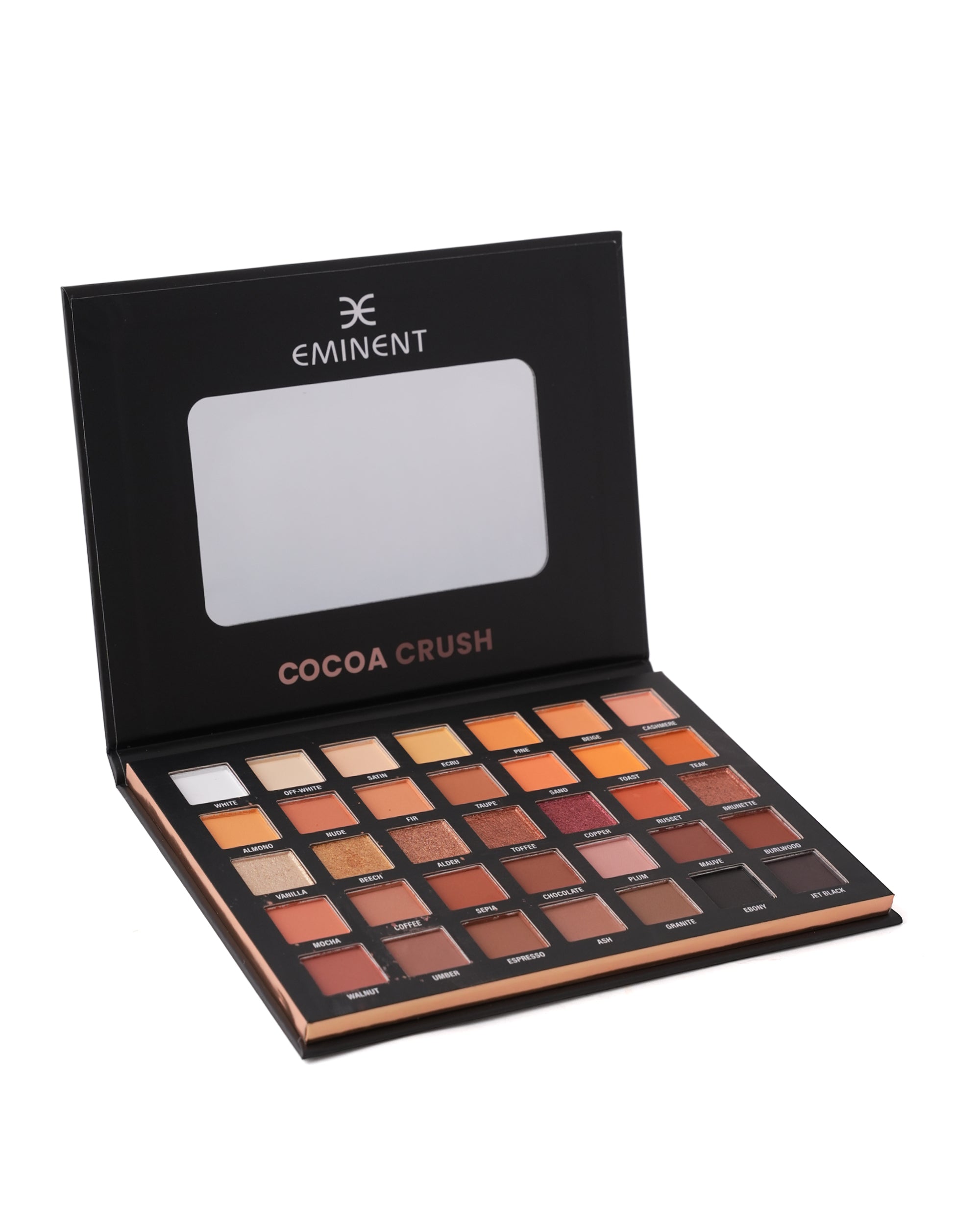 Eminent Eyeshadow Palette Cocoa Crush 35’s