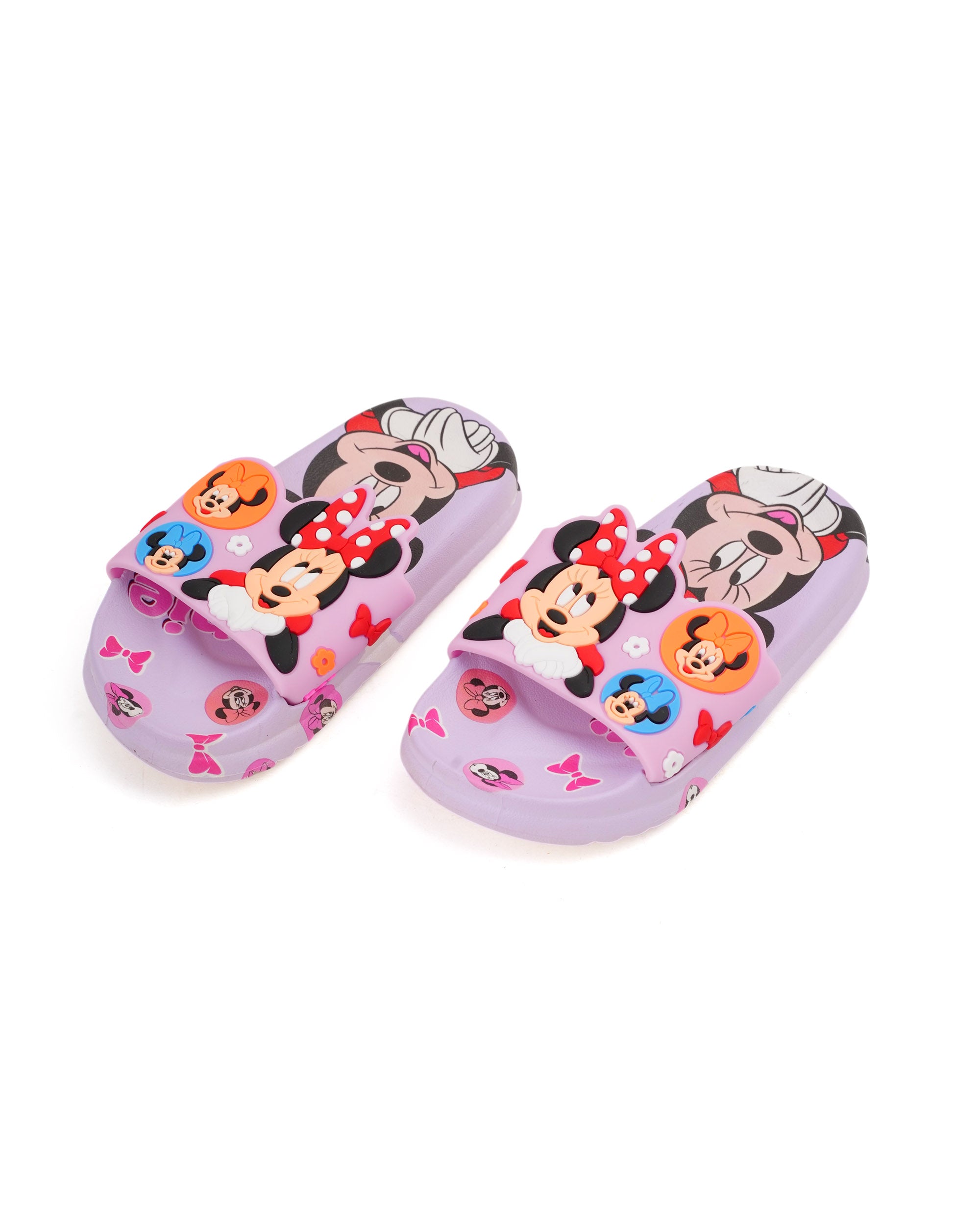 Girls' Sliders