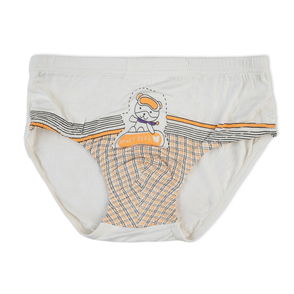 Boys Underwear - White, Boys Underwear, Chase Value, Chase Value