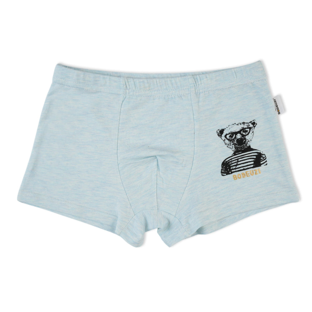 Boys Boxer - Light Blue, Boys Underwear, Chase Value, Chase Value