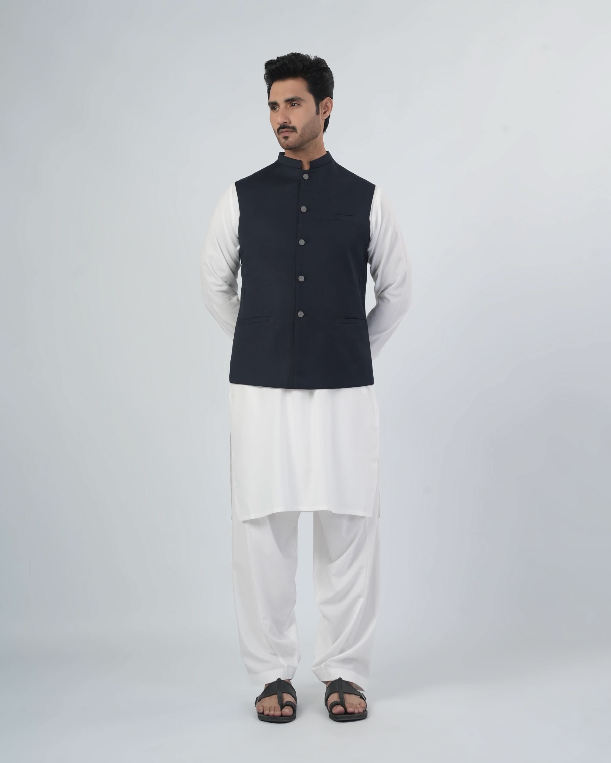 Eminent Men’s Waist Coat Plain, Men's Waist Coats, Eminent, Chase Value