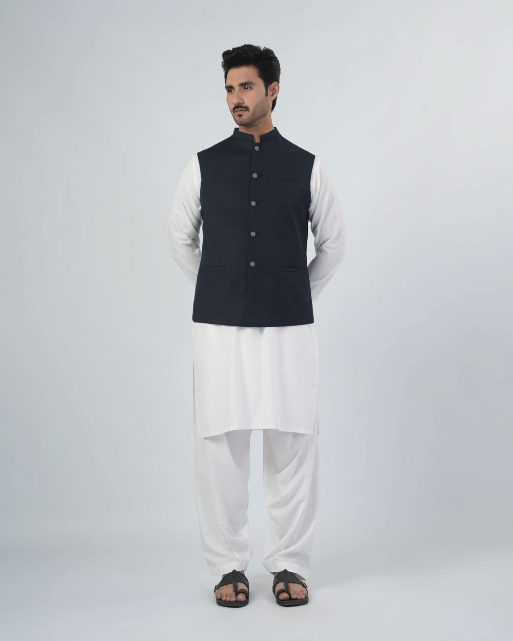 Eminent Men’s Waist Coat Plain, Men's Waist Coats, Eminent, Chase Value