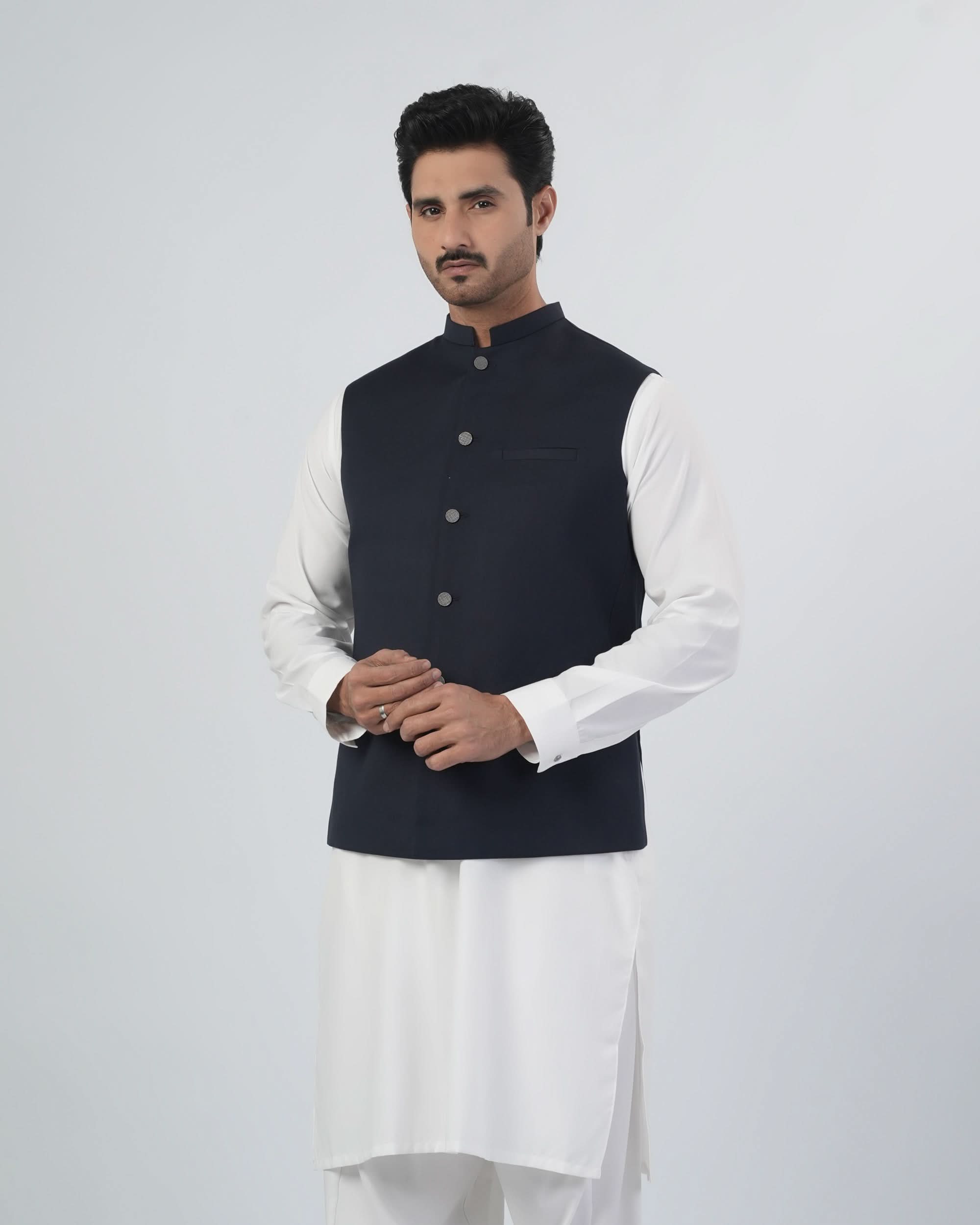 Eminent Men’s Waist Coat Plain, Men's Waist Coats, Eminent, Chase Value
