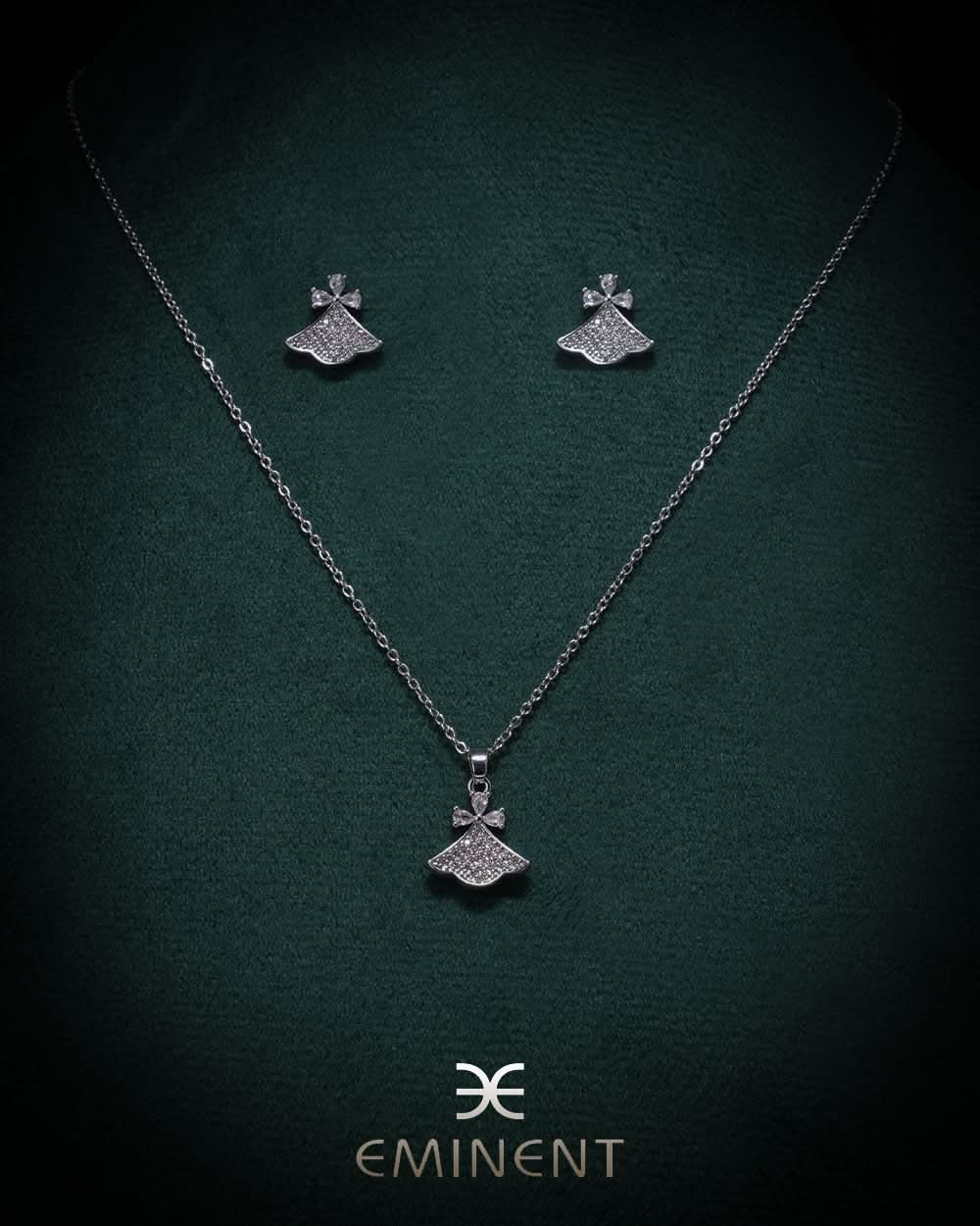 Eminent Locket Set, Women Chains & Lockets, Eminent, Chase Value