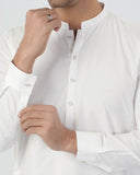 Eminent Men's Plain Shalwar Suit - White, Men's Shalwar Kameez, Eminent, Chase Value