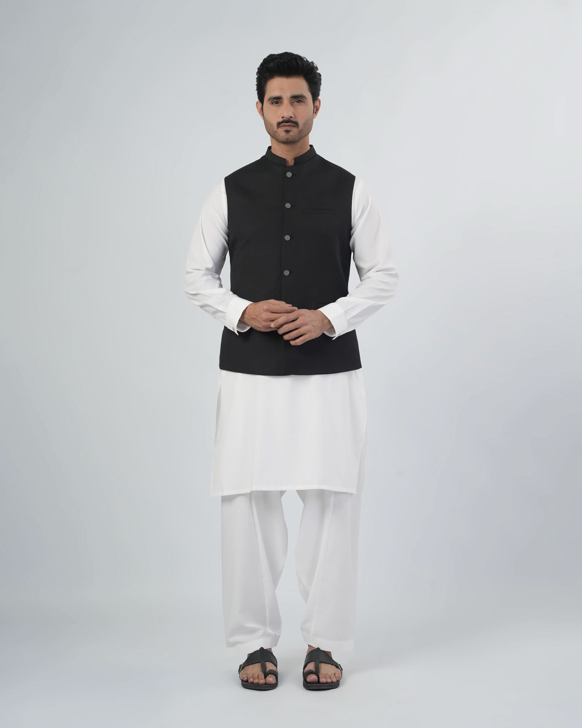 Eminent Men’s Waist Coat Plain, Men's Waist Coats, Eminent, Chase Value