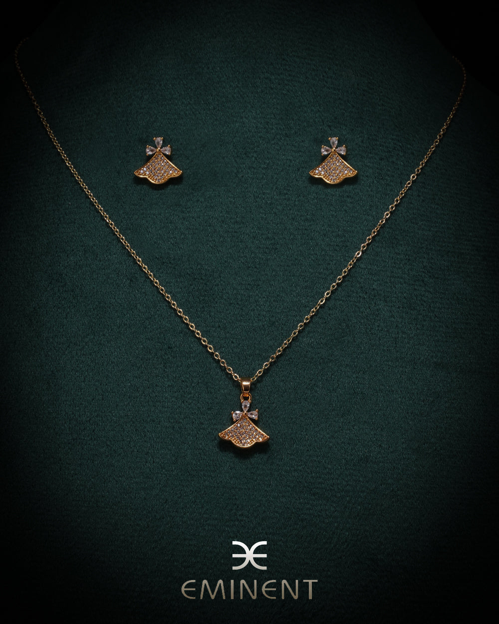 Eminent Locket Set, Women Chains & Lockets, Eminent, Chase Value