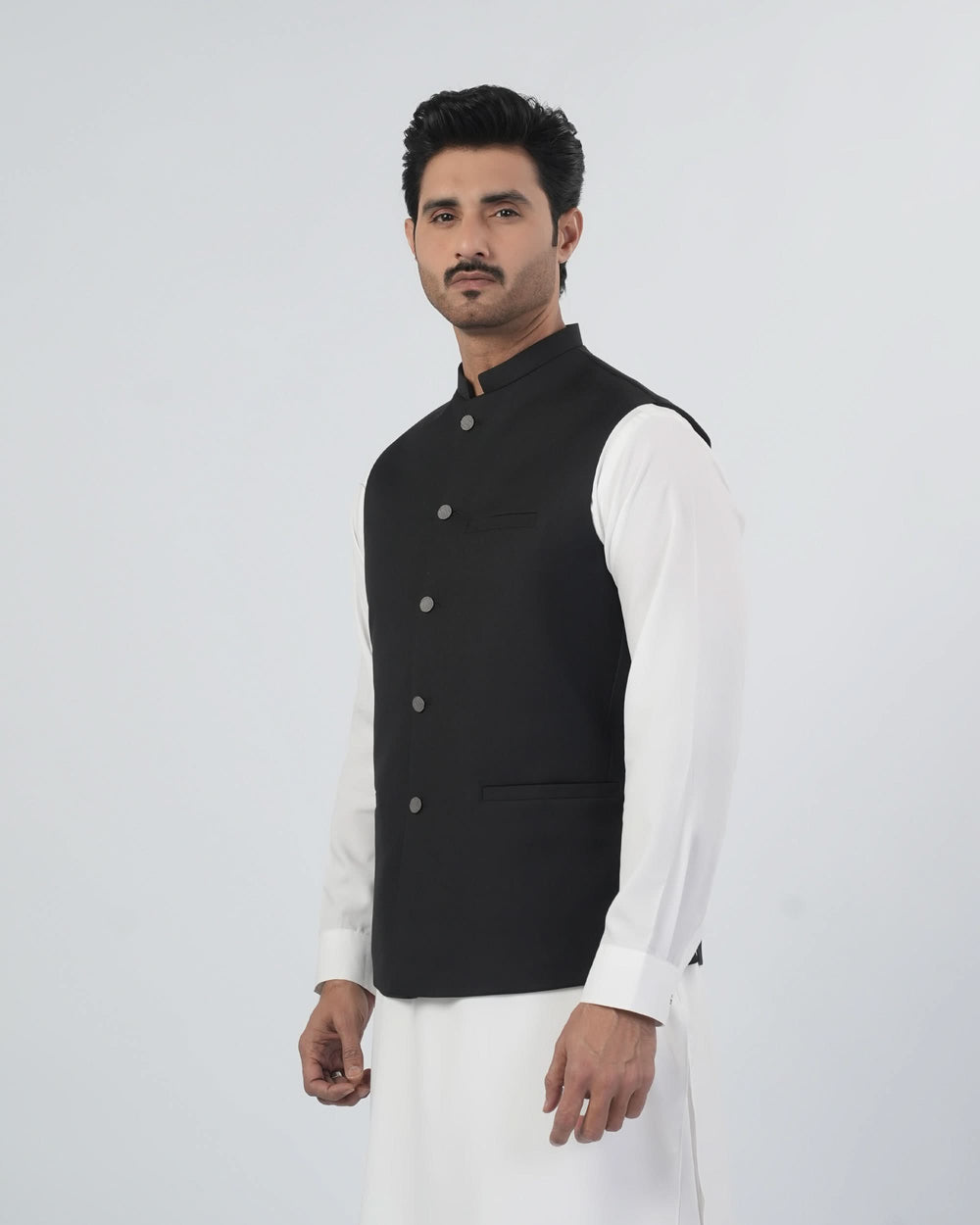 Eminent Men’s Waist Coat Plain, Men's Waist Coats, Eminent, Chase Value