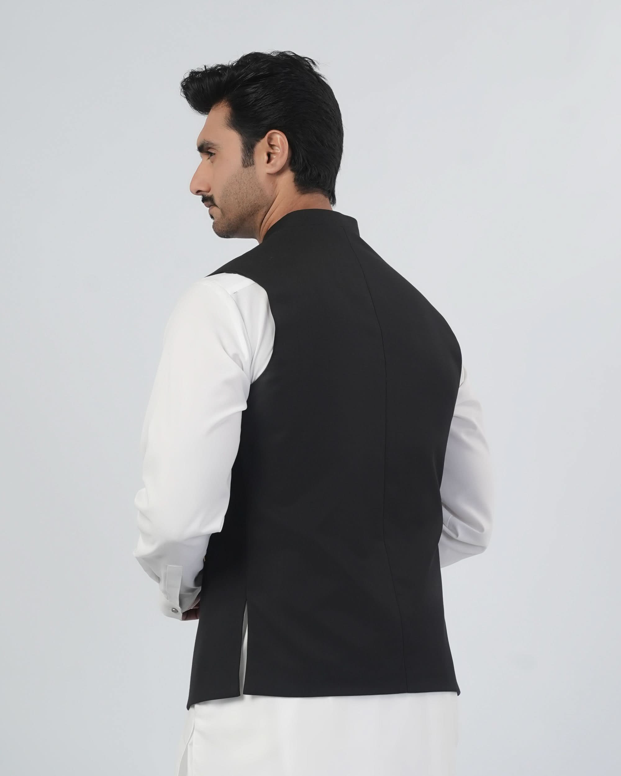 Eminent Men’s Waist Coat Plain, Men's Waist Coats, Eminent, Chase Value