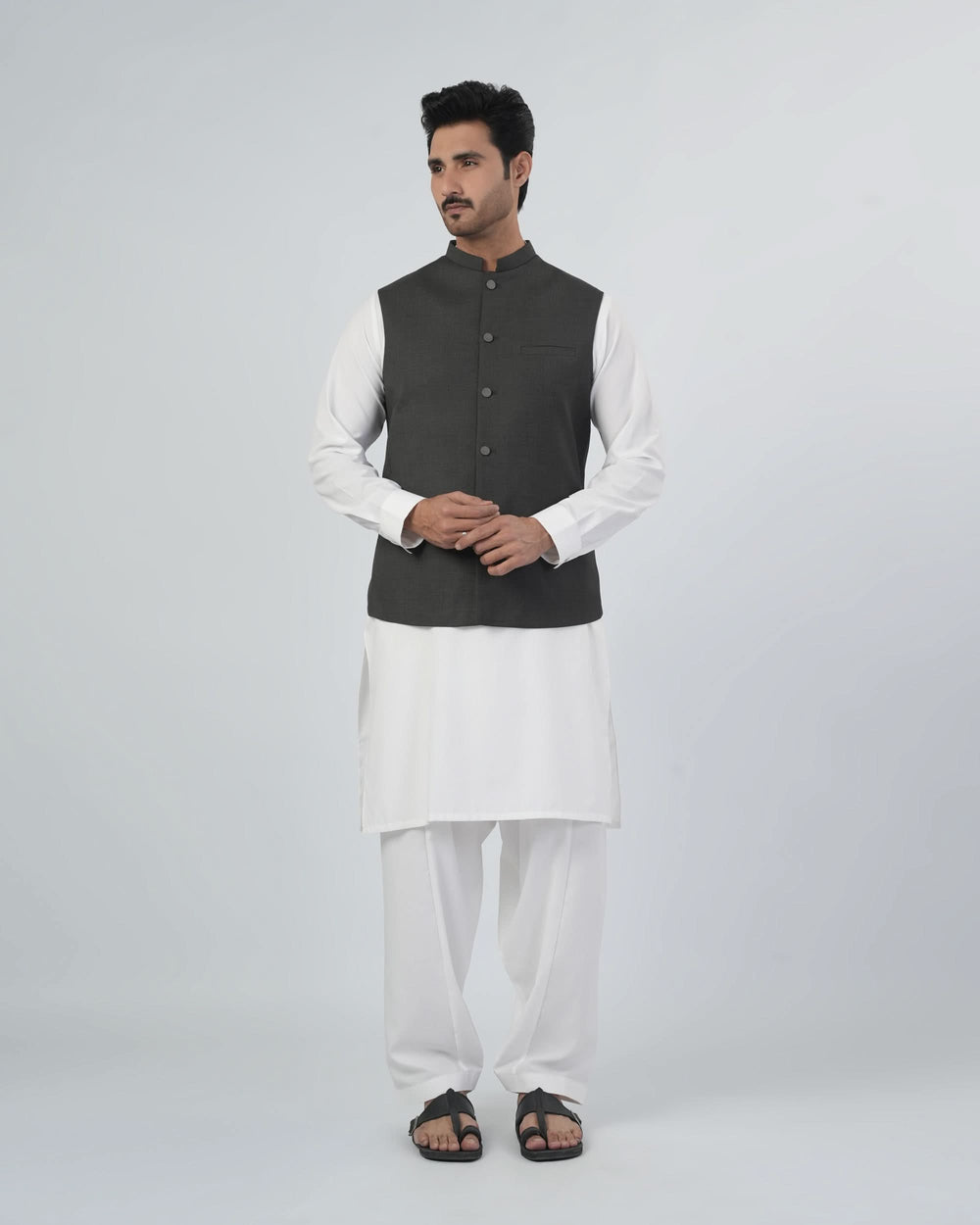 Eminent Men’s Waist Coat Plain, Men's Waist Coats, Eminent, Chase Value