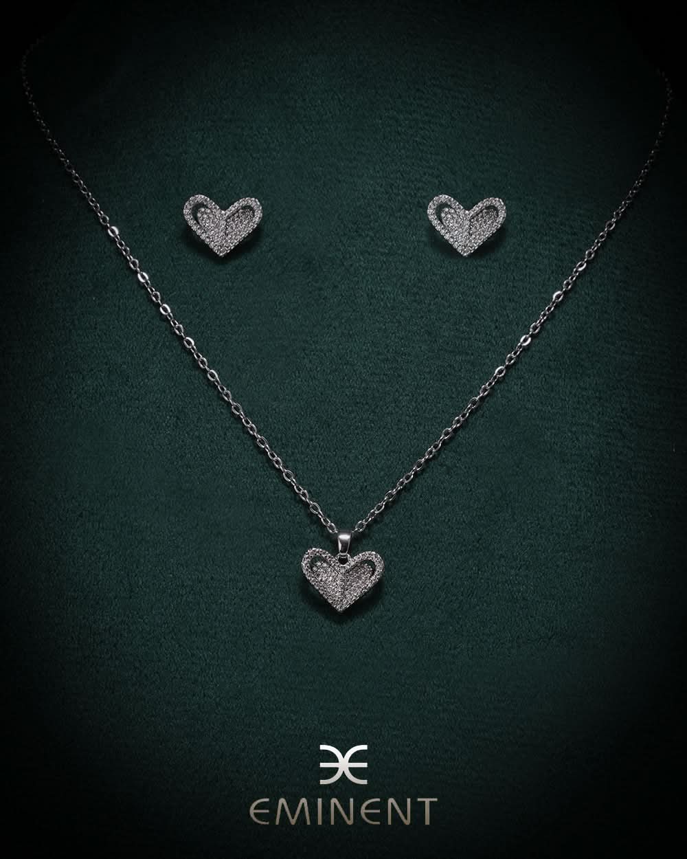 Eminent Locket Set, Women Chains & Lockets, Eminent, Chase Value