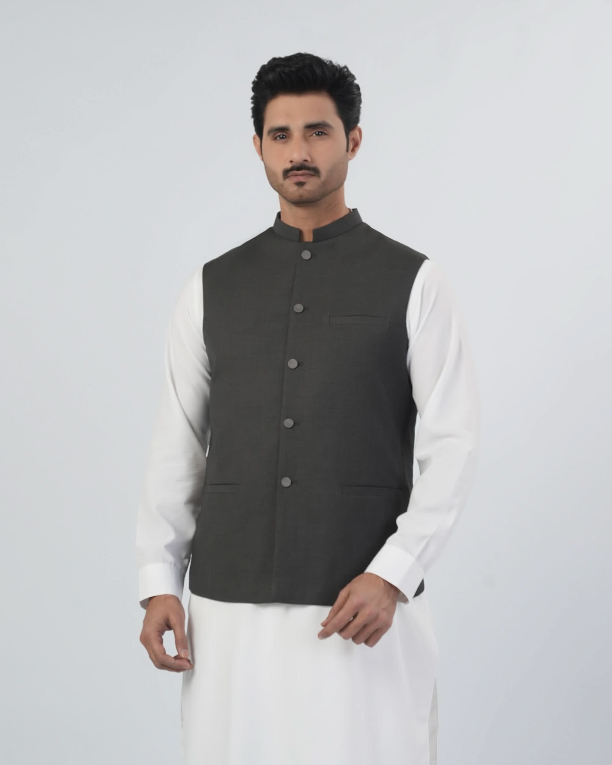 Eminent Men’s Waist Coat Plain, Men's Waist Coats, Eminent, Chase Value