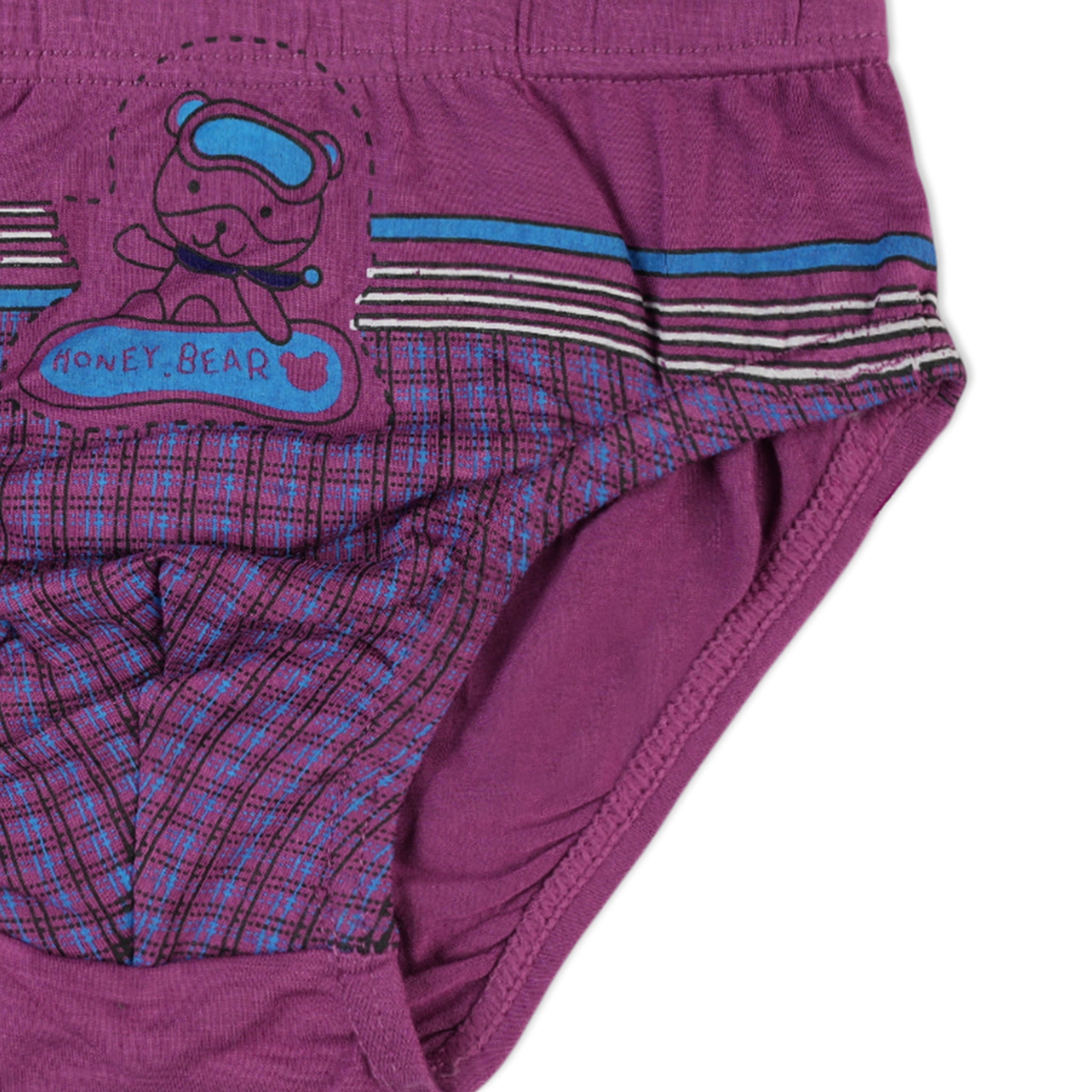 Boys Underwear - Purple, Boys Underwear, Chase Value, Chase Value